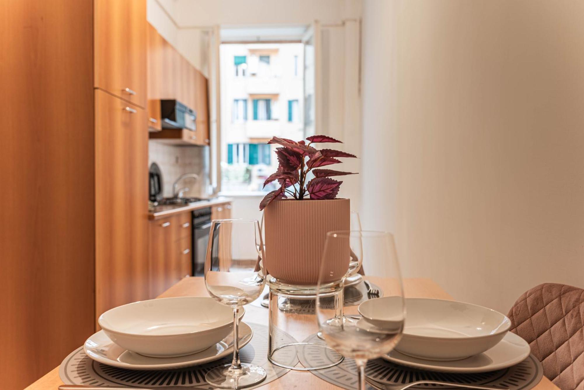 La Dimora Di Mantegna Apartment Rome