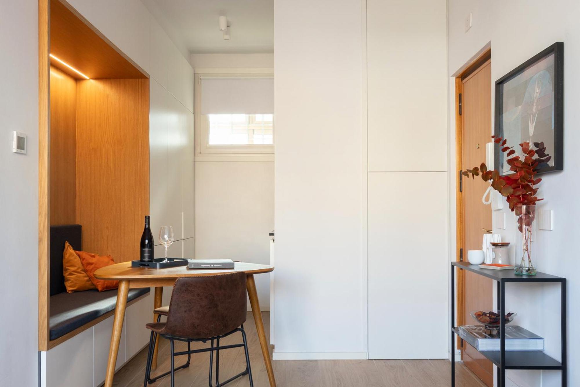 Loft Borghese Terrace Apartment *