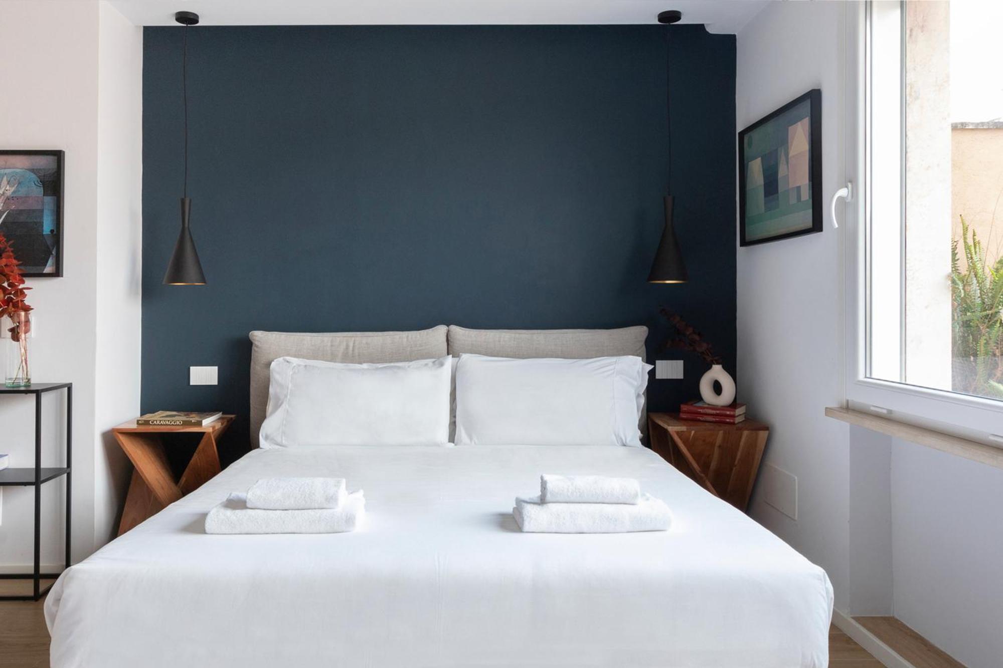Loft Borghese Terrace Apartment Rome