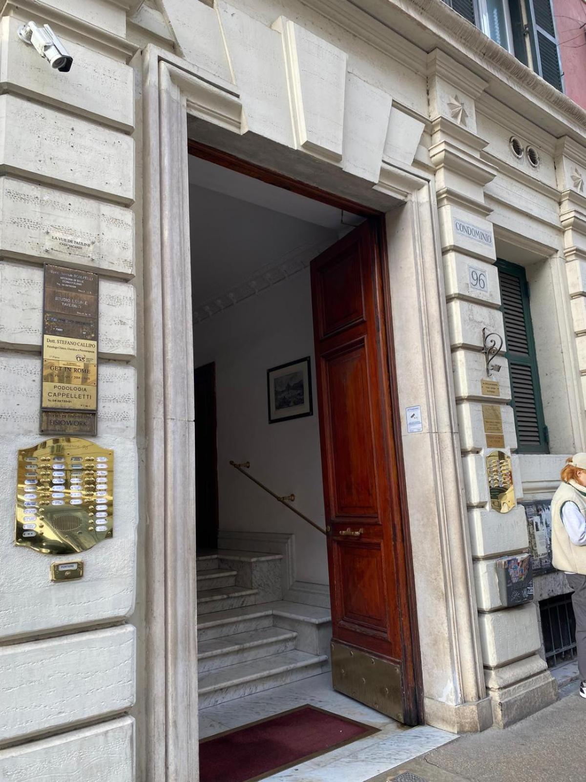 Youroominrome Rome