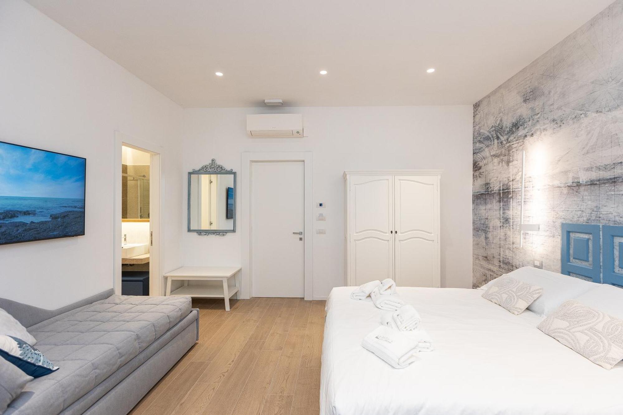 Apartment Ariosto's *