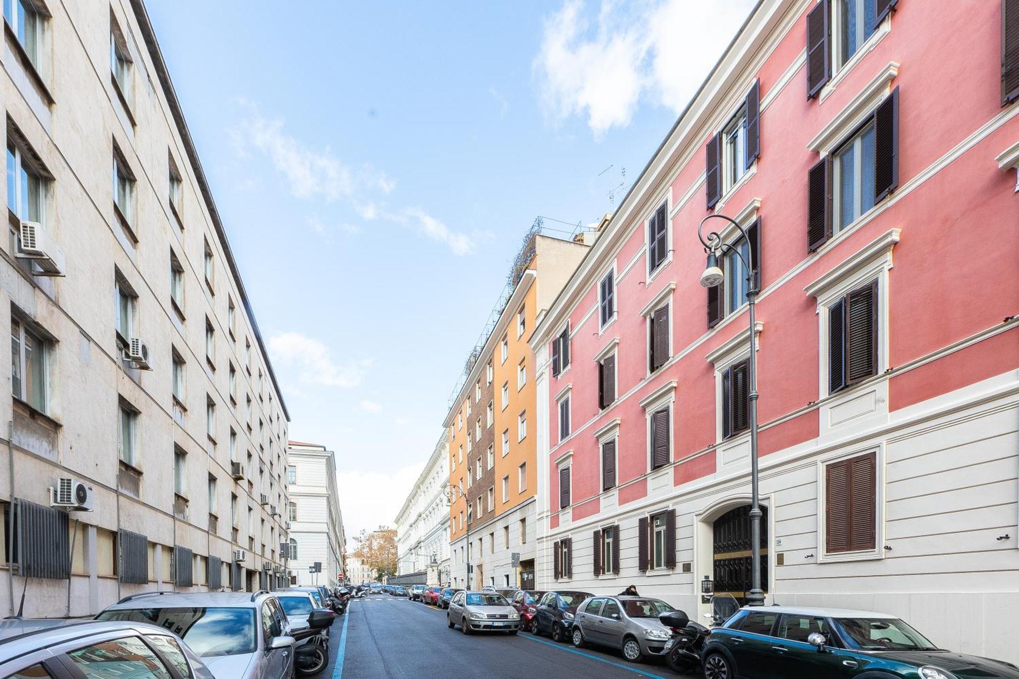 Apartment Ariosto's Rome