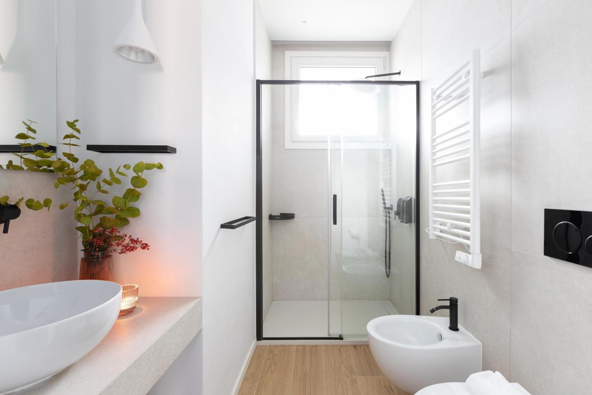 Loft Borghese Terrace Apartment