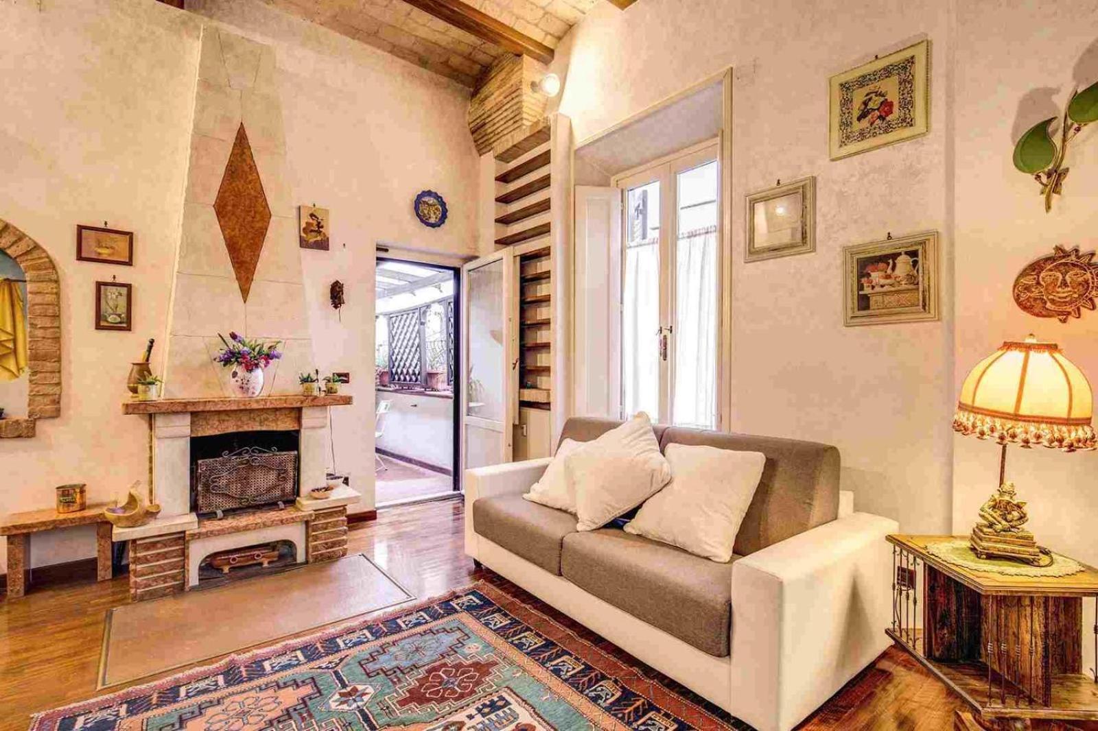 Apartment Feffyhouse Rome