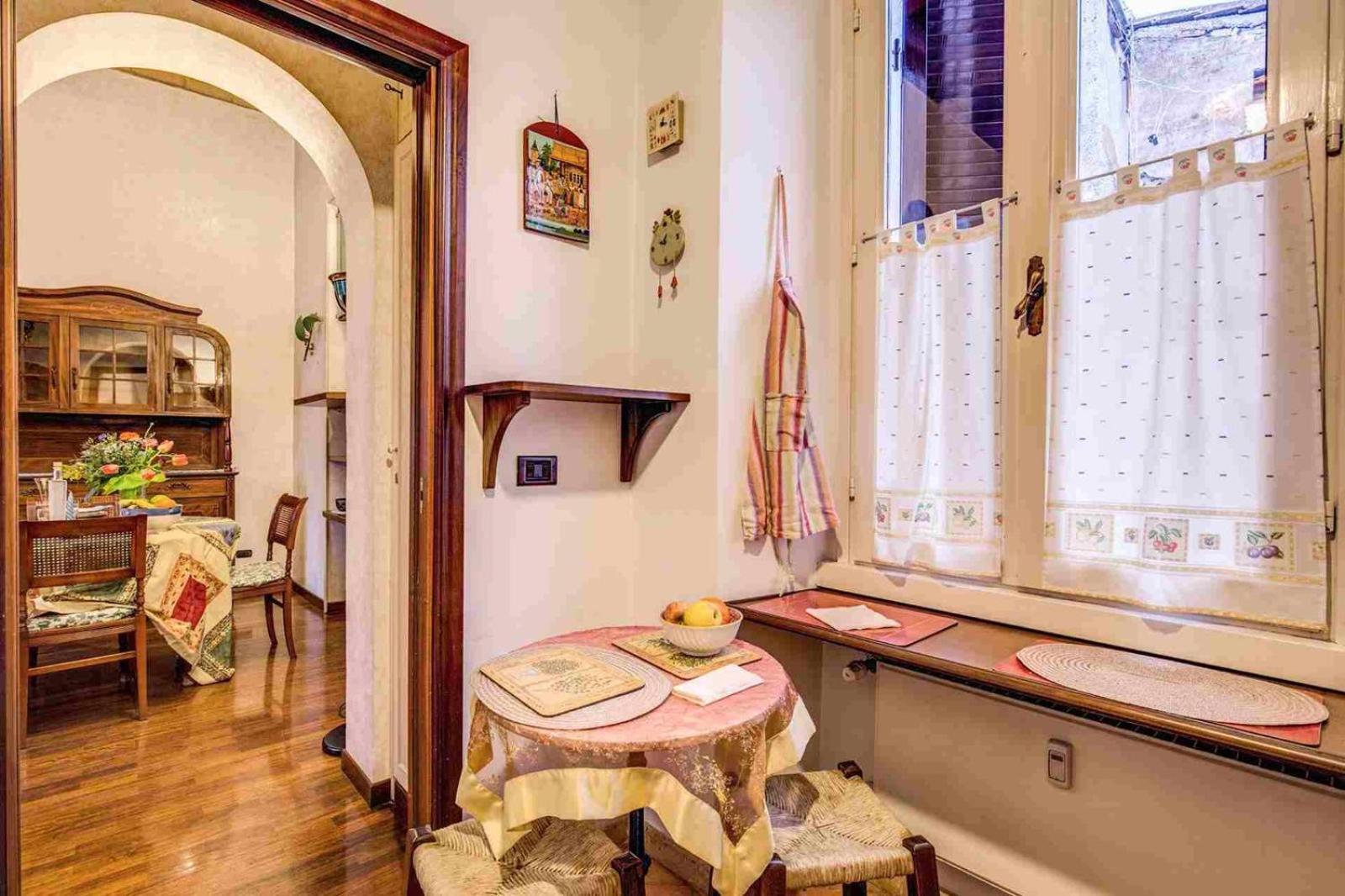Feffyhouse Apartment *