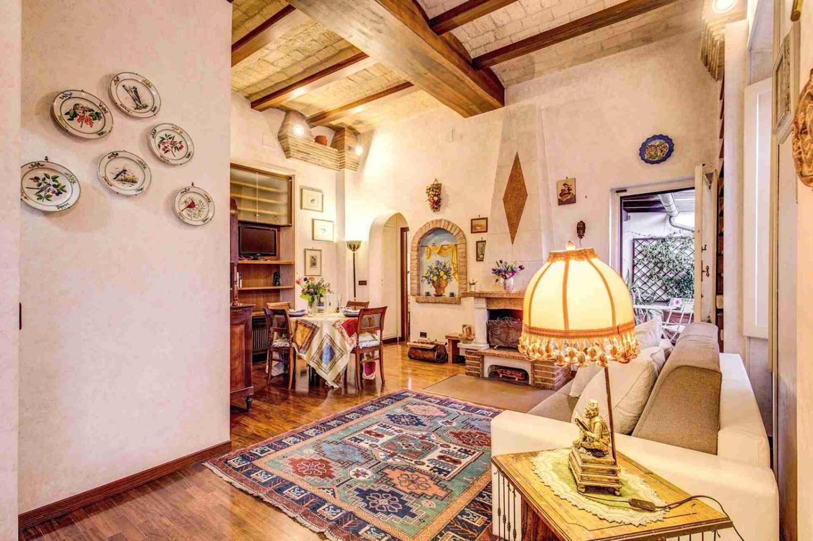 Feffyhouse Rome