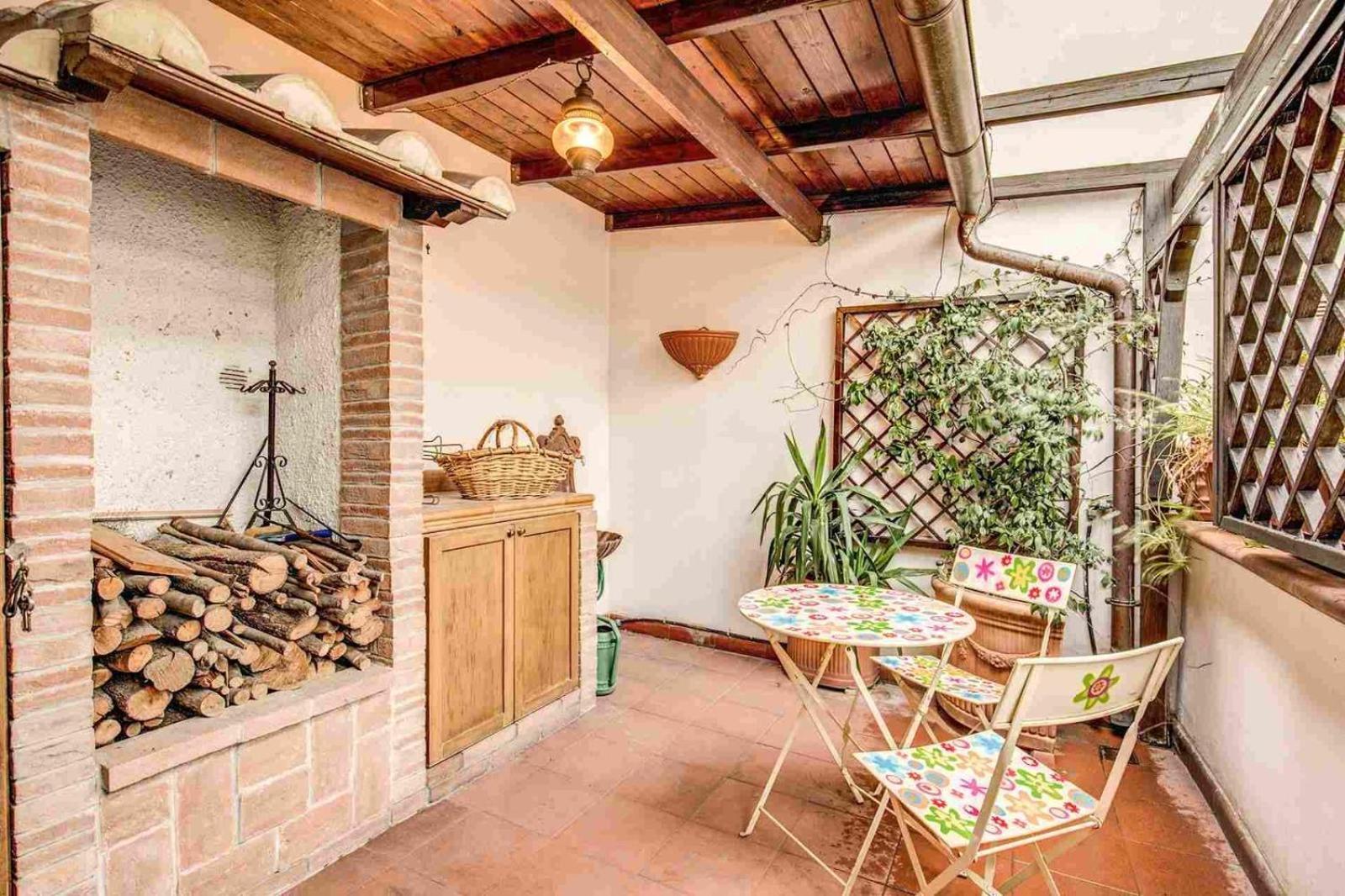 Feffyhouse Rome