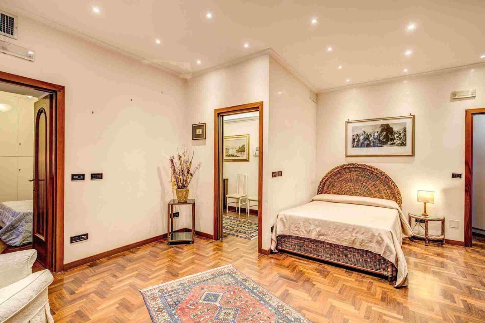Feffyhouse Apartment *