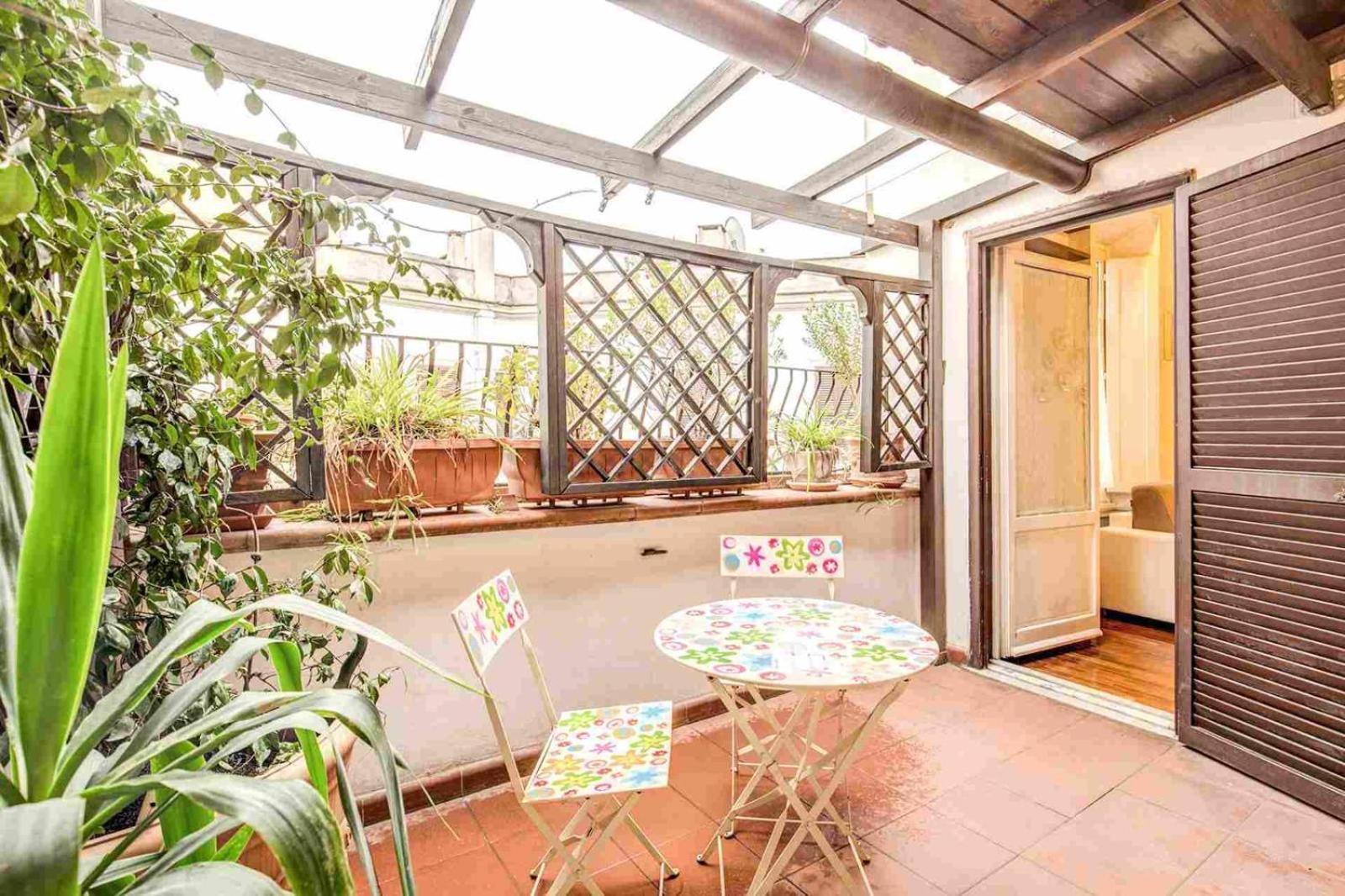 Apartment Feffyhouse Rome