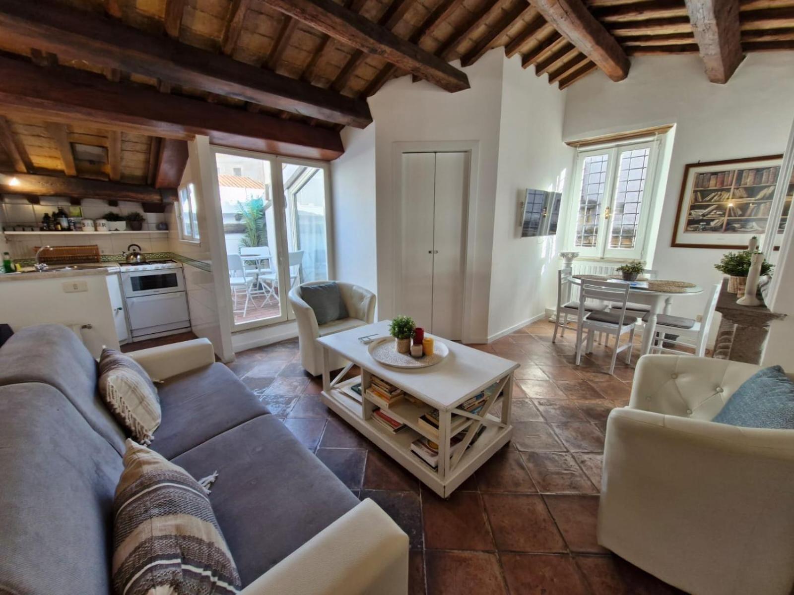Boutique Domus Spagna Ripetta Apartment Rome