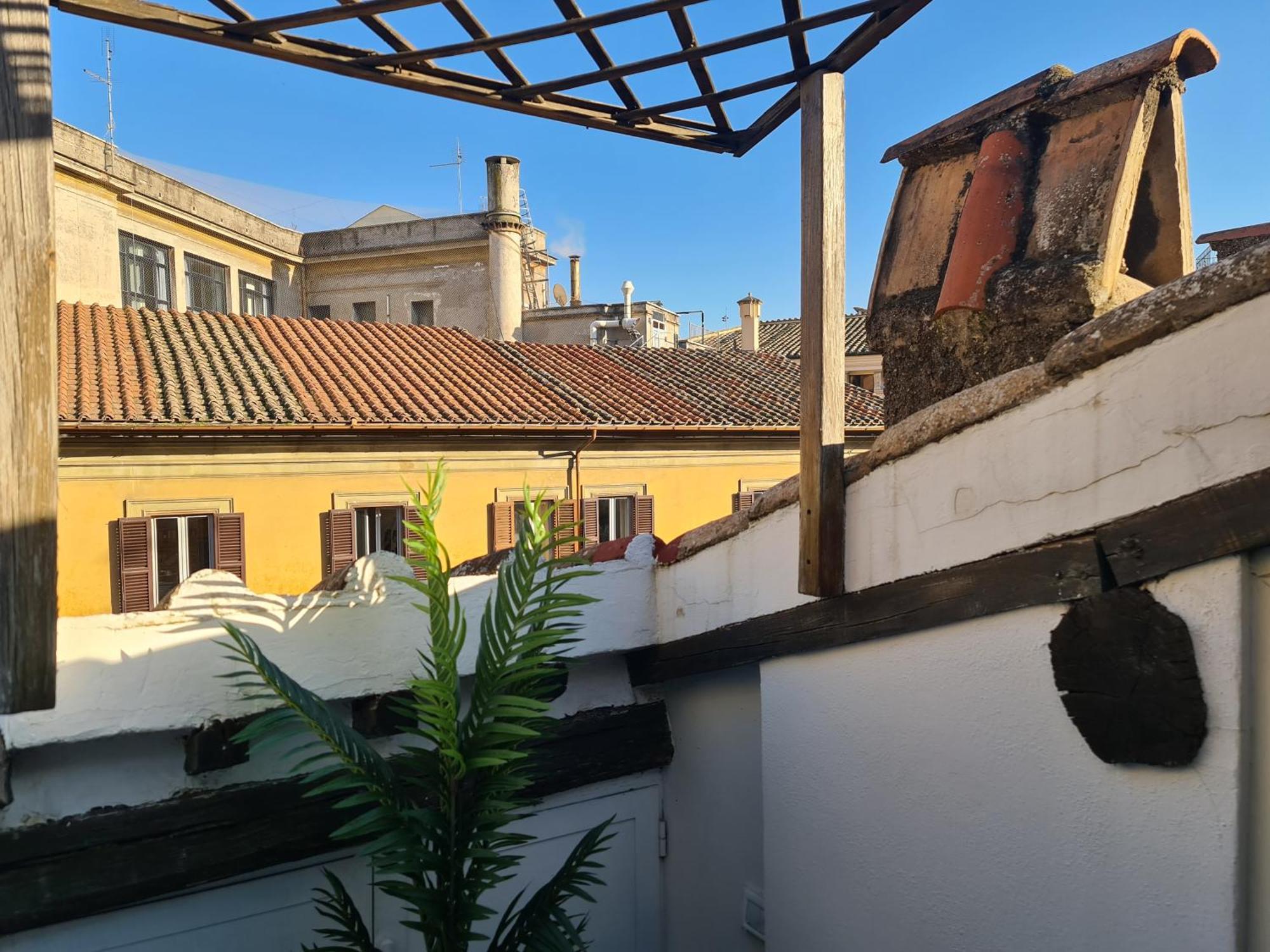 Boutique Domus Spagna Ripetta Apartment