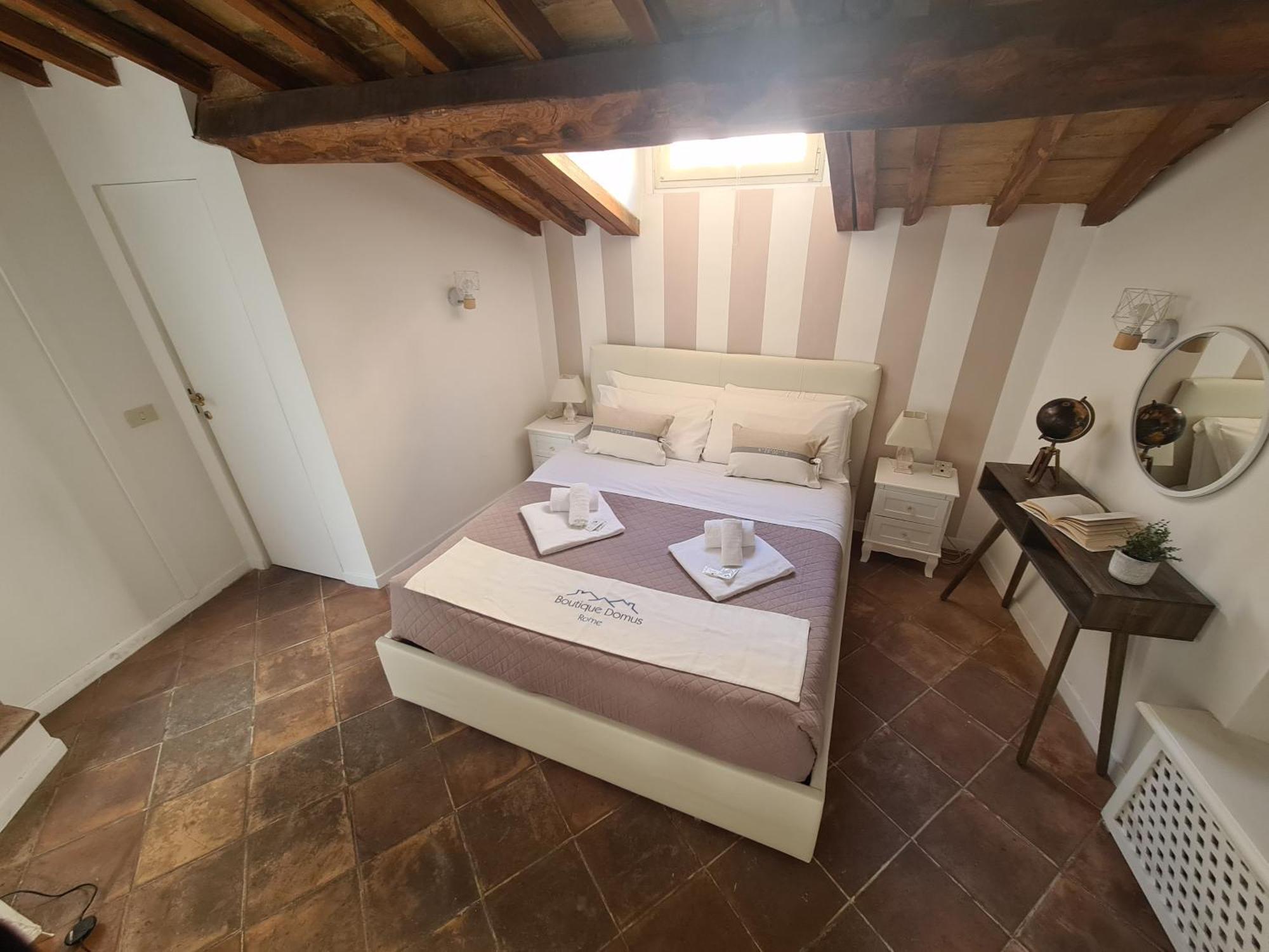 Boutique Domus Spagna Ripetta Apartment