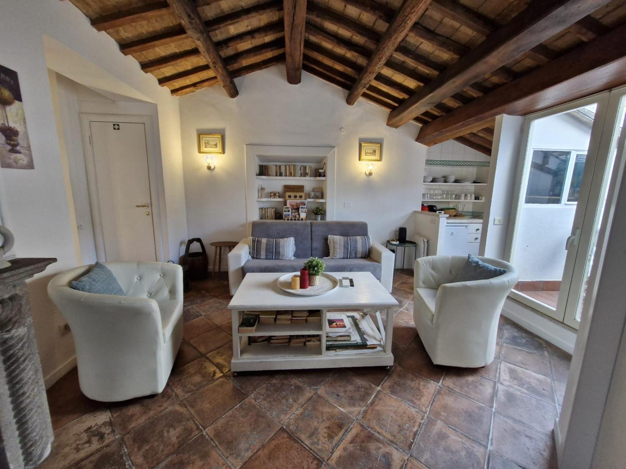 Apartment Boutique Domus Spagna Ripetta