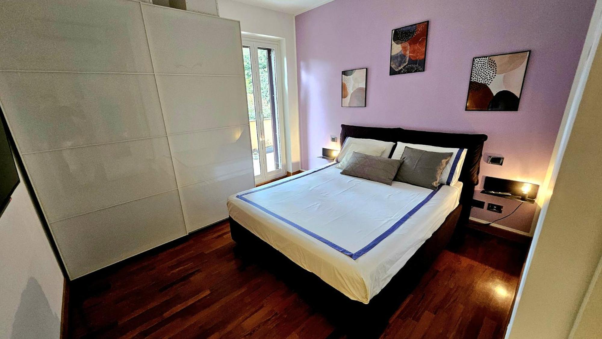 Appartamento Dream Cortina Roma
