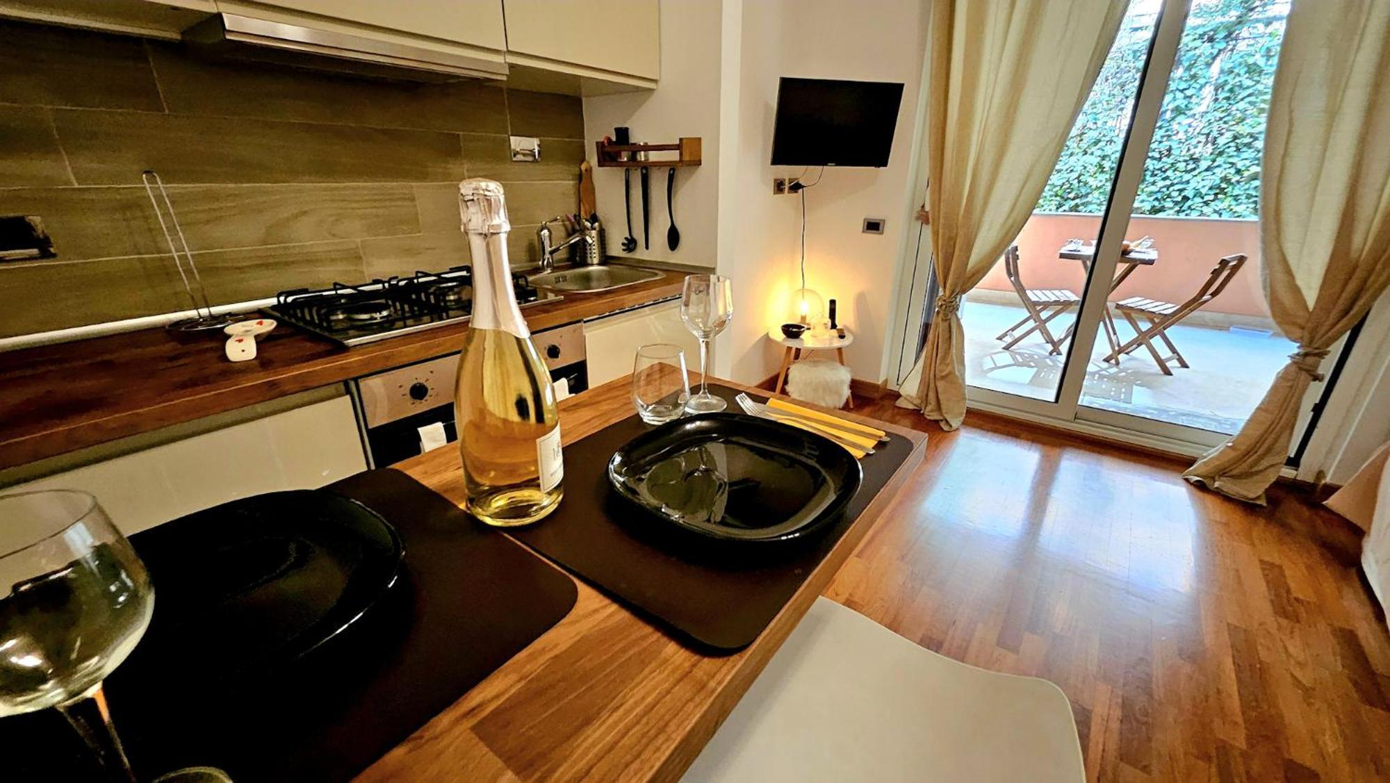 Appartamento Dream Cortina Roma