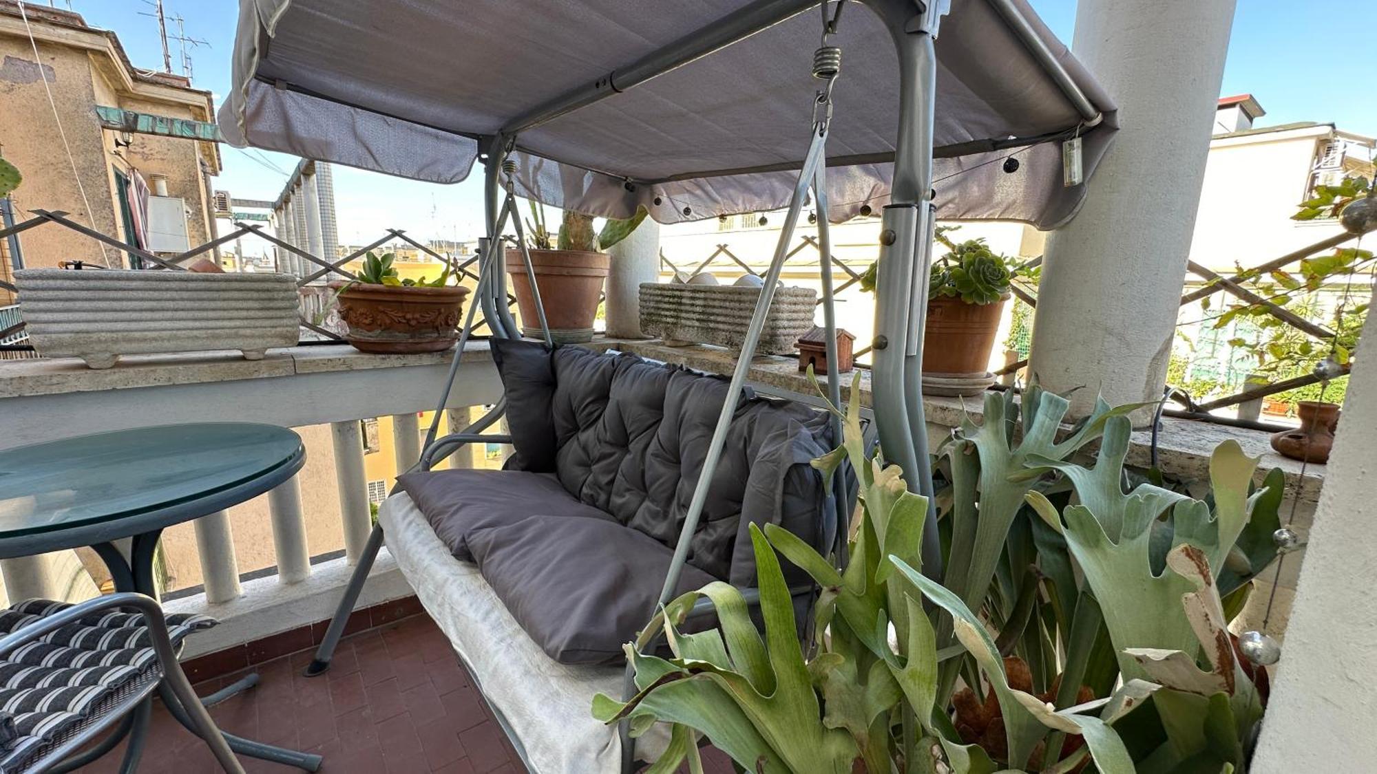The Attic Rome
