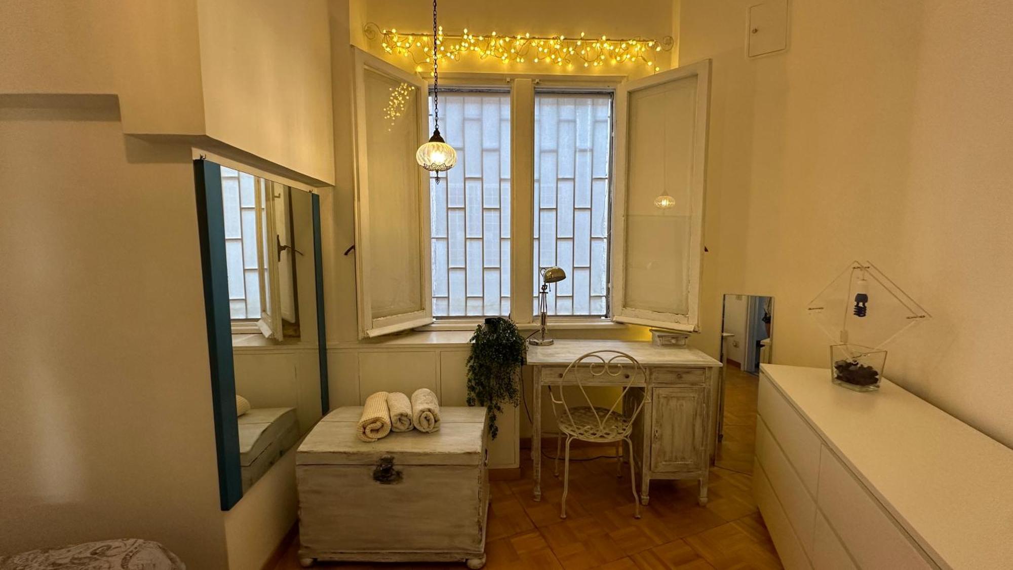 The Attic Apartment *