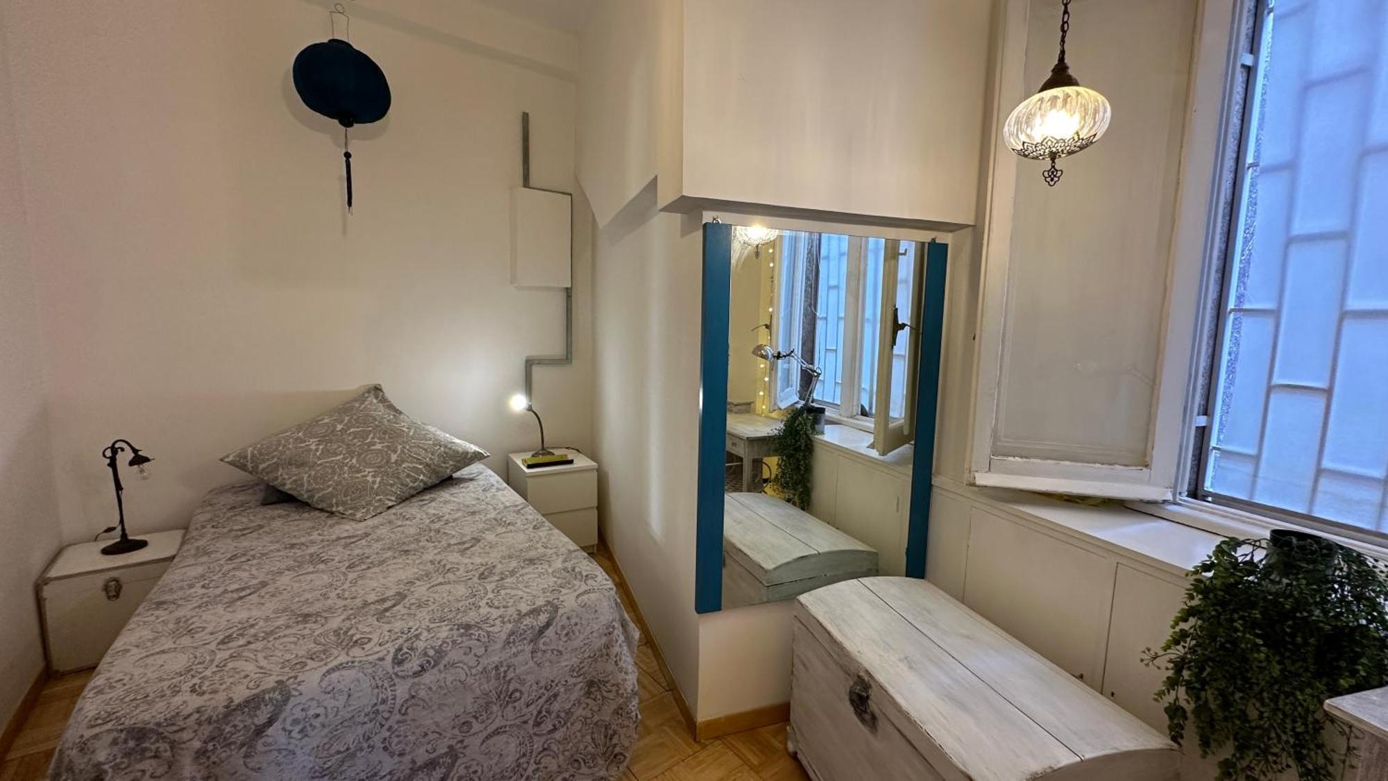 The Attic Apartment Rome