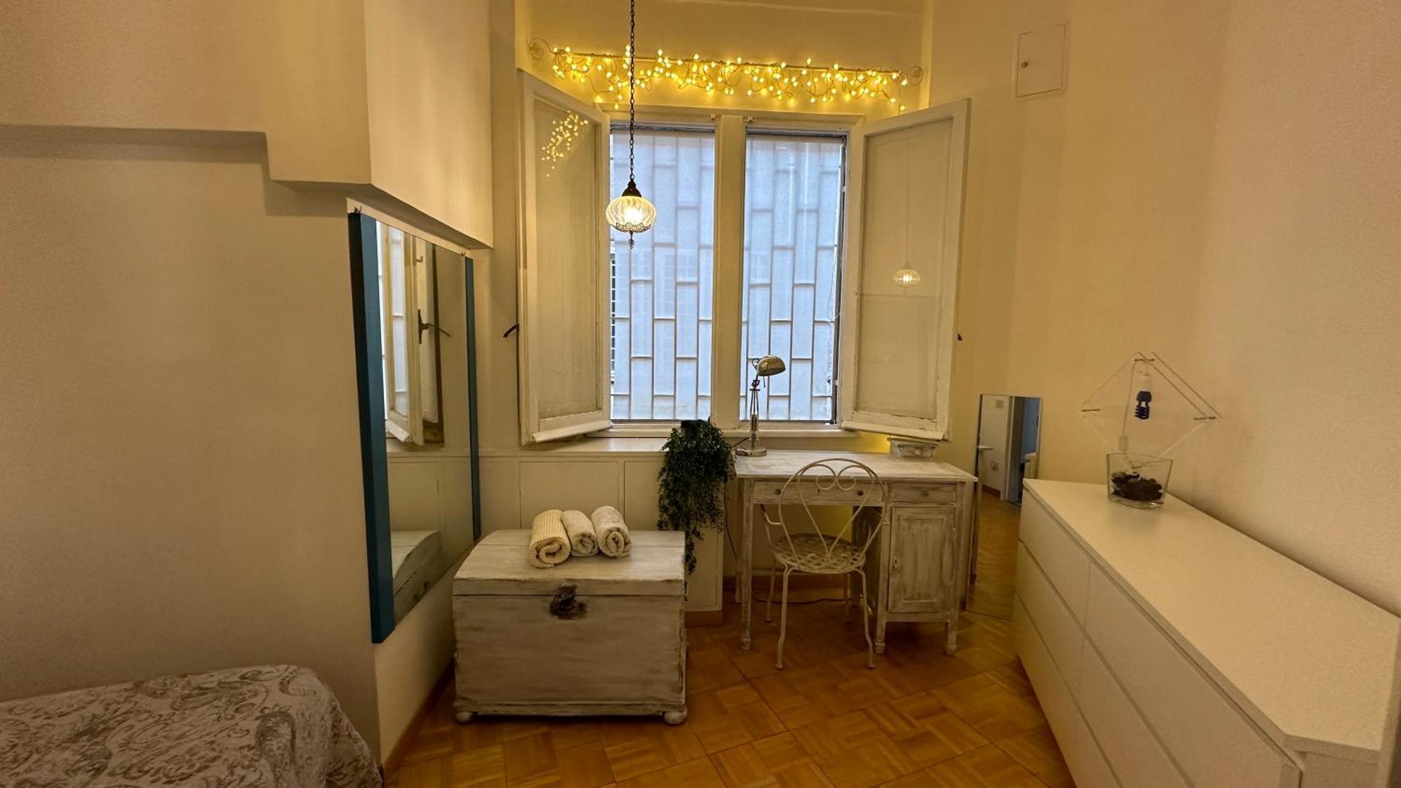Apartment The Attic Rome