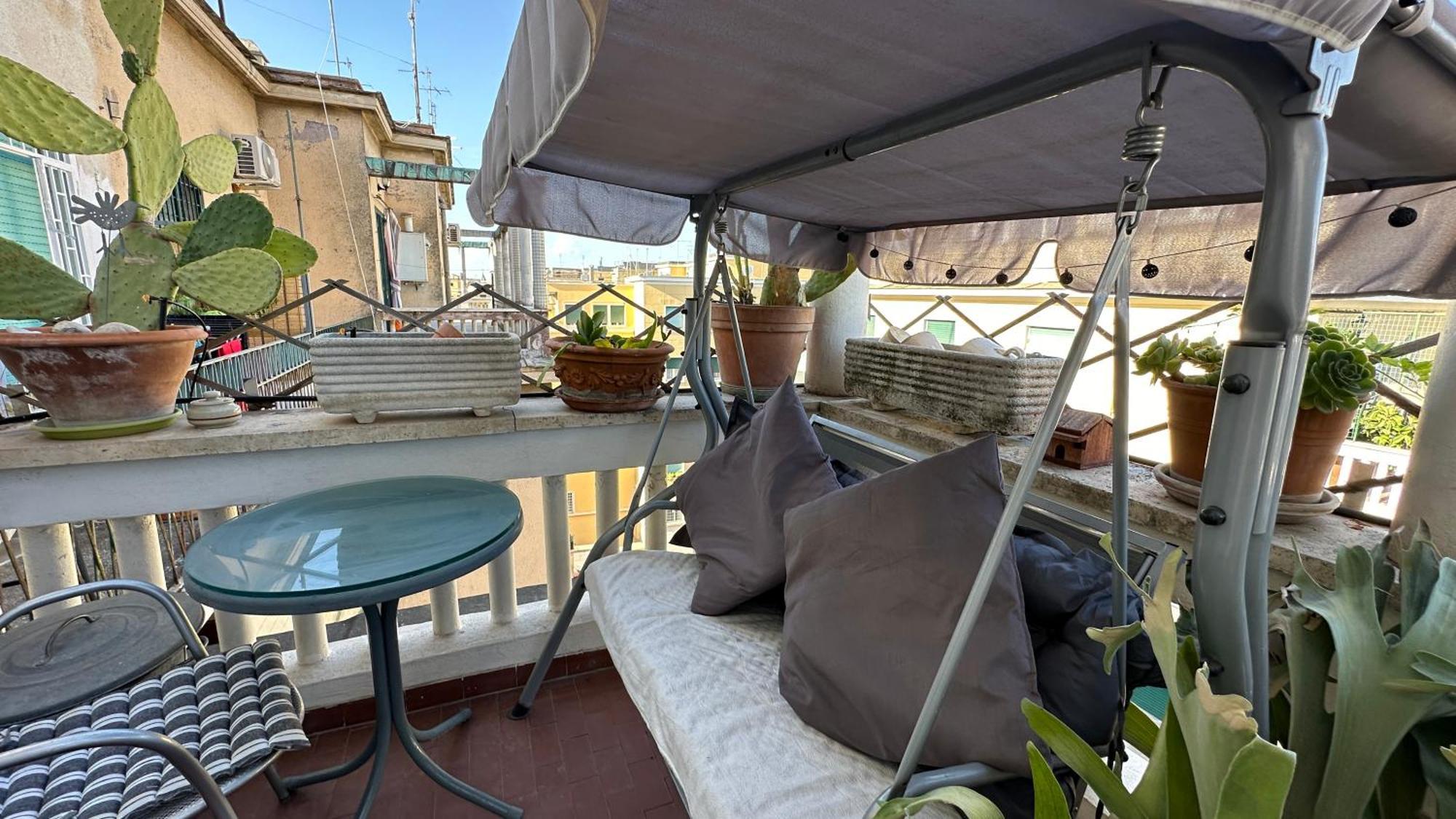 The Attic * Rome