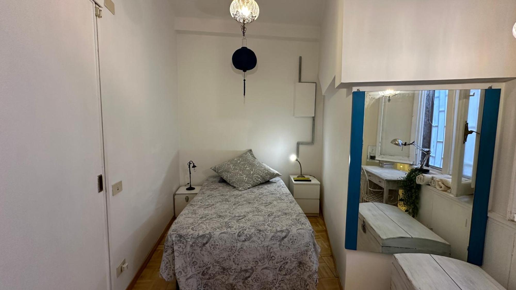 The Attic Apartment Rome