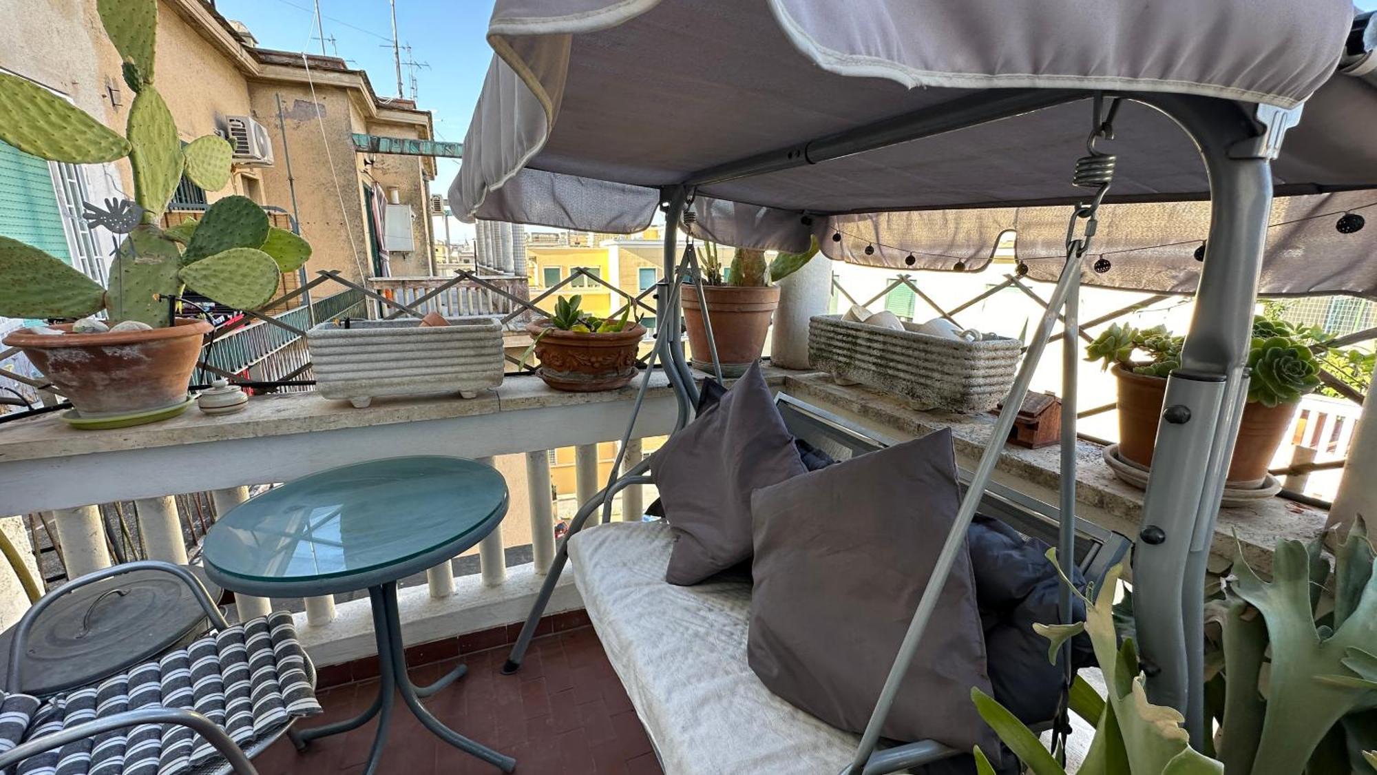The Attic * Rome