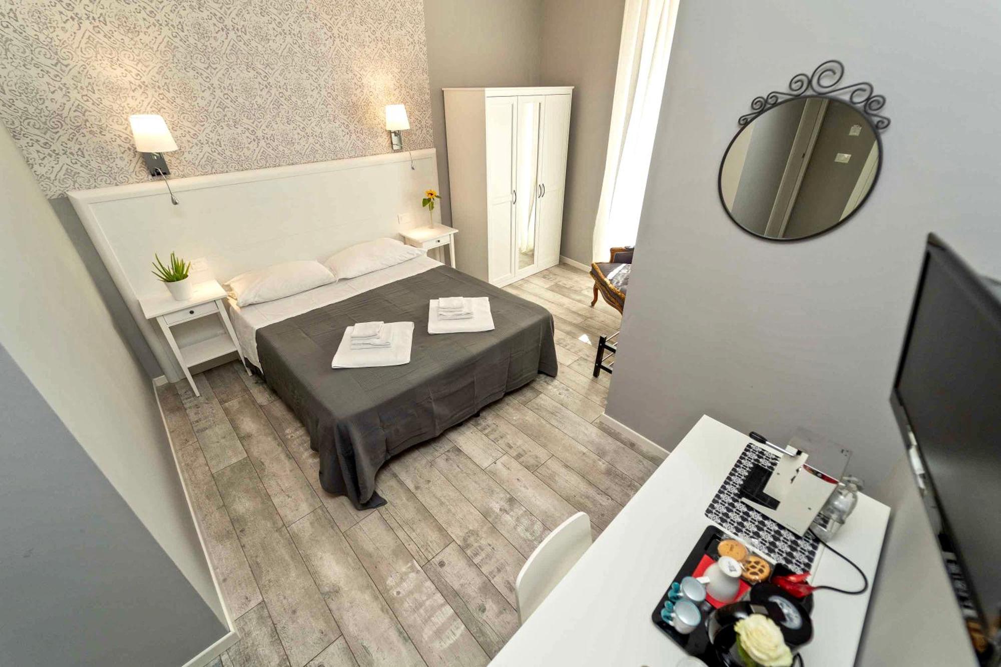 Bed And Maison d'hôtes Rome