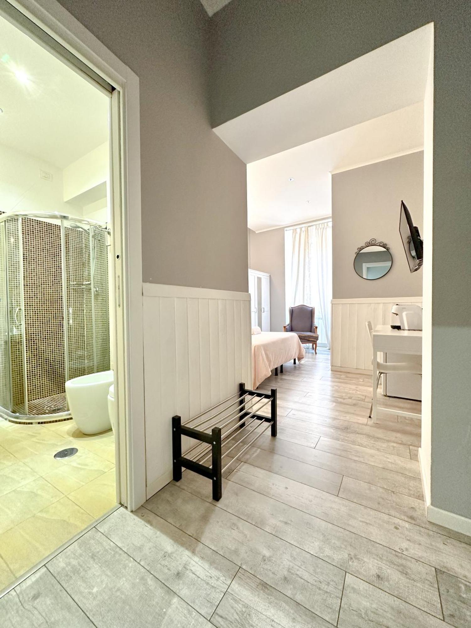 Maison d'hôtes Bed And Rome