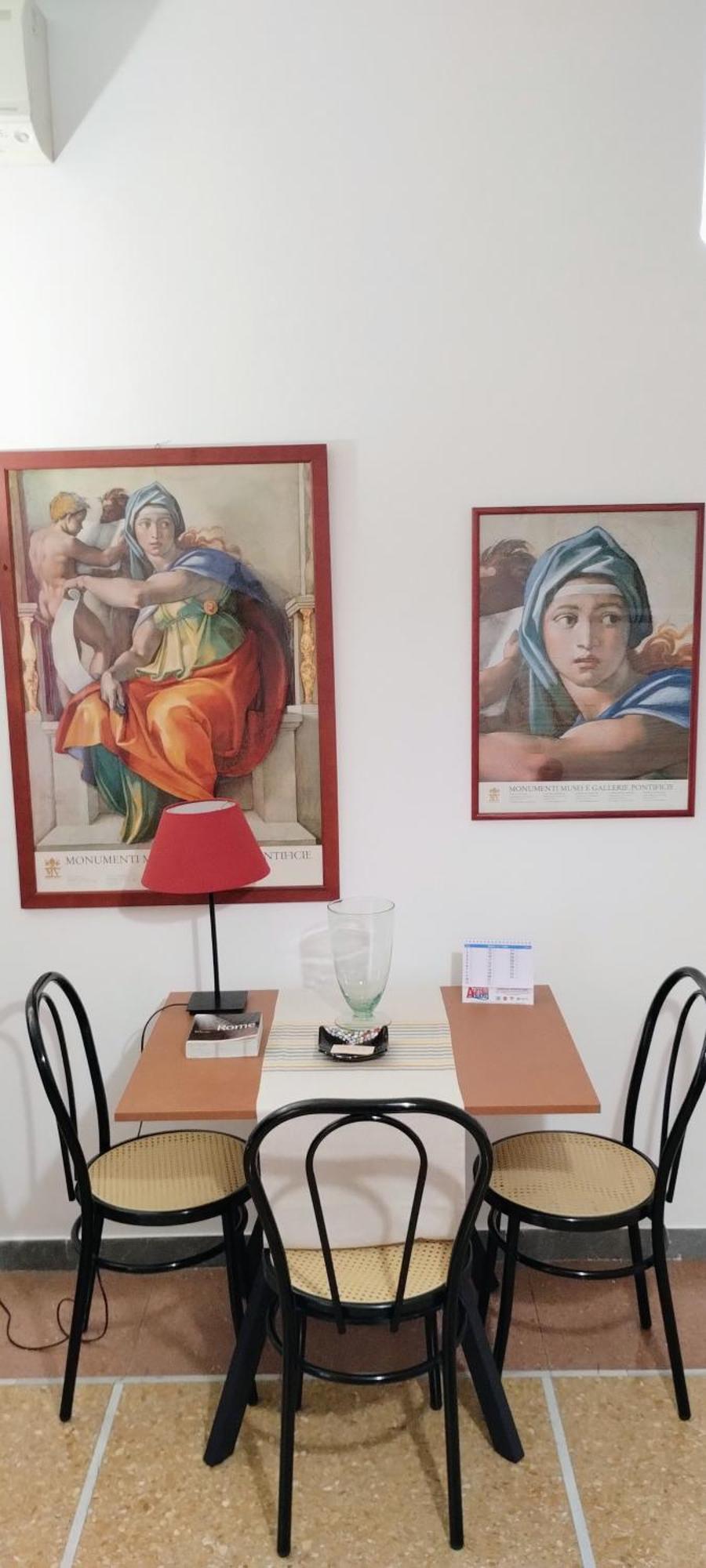 Apartment Trionfal Rome