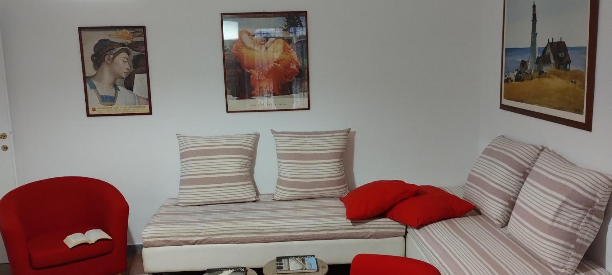 Trionfal Apartment Rome