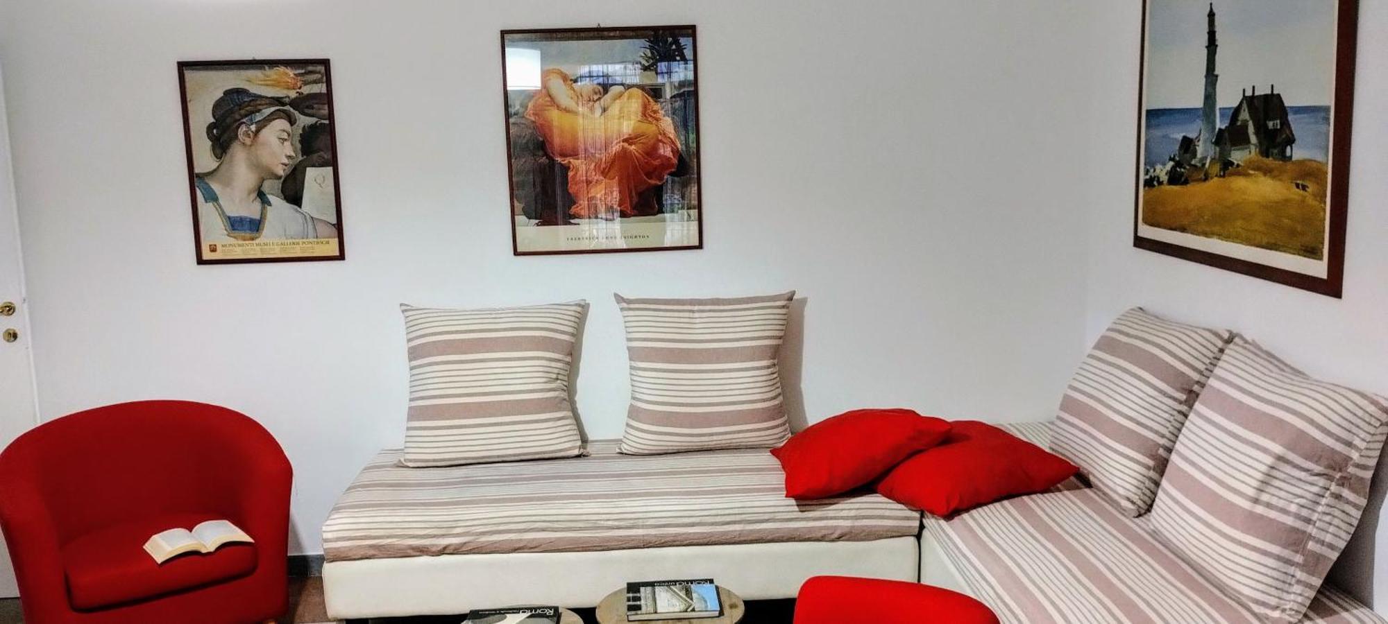 Trionfal Apartment Rome