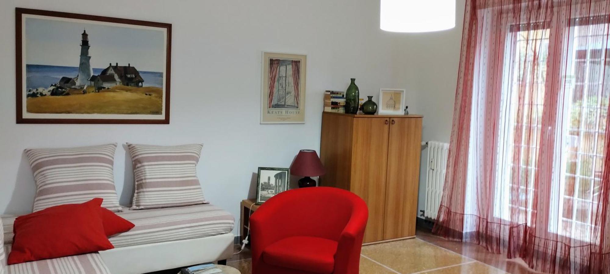 Apartment Trionfal Rome
