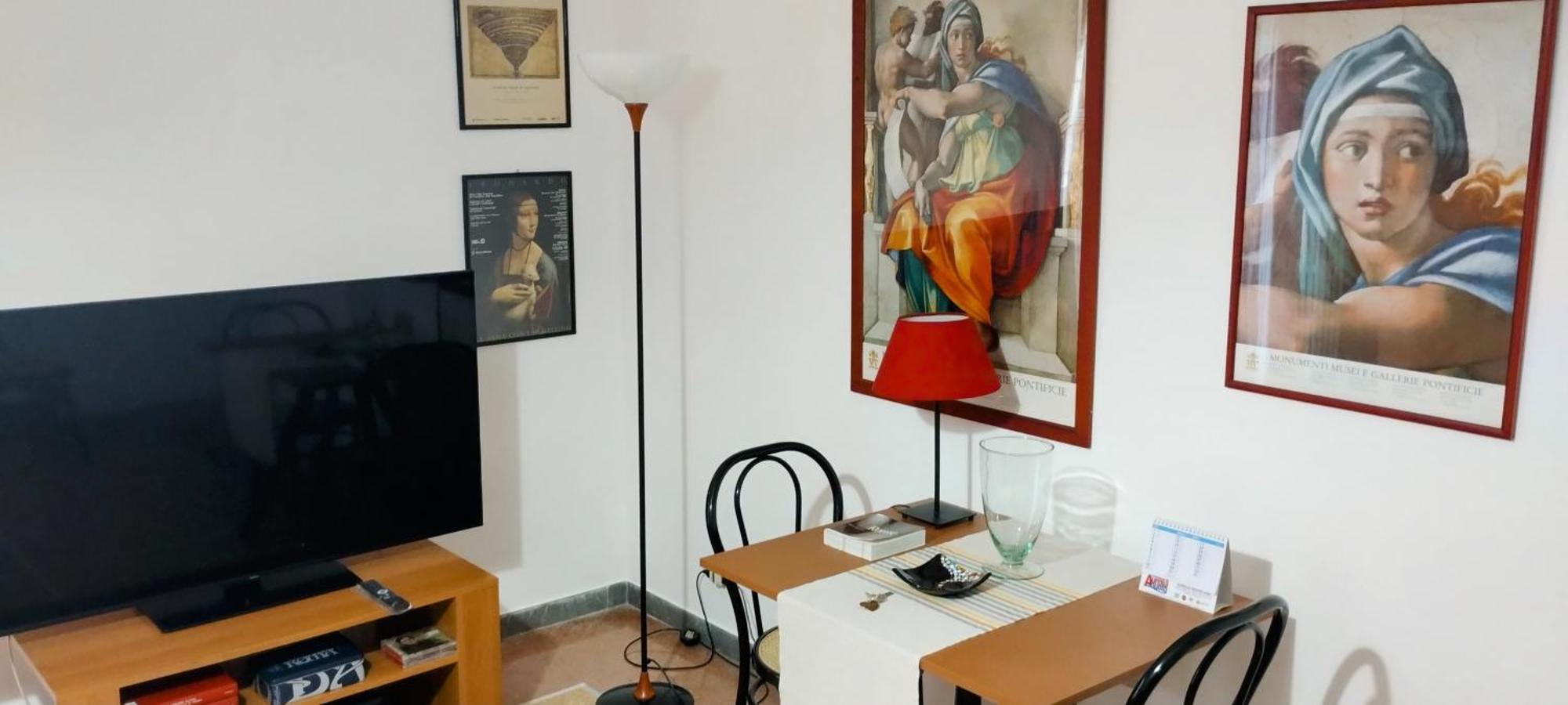 Trionfal Apartment *
