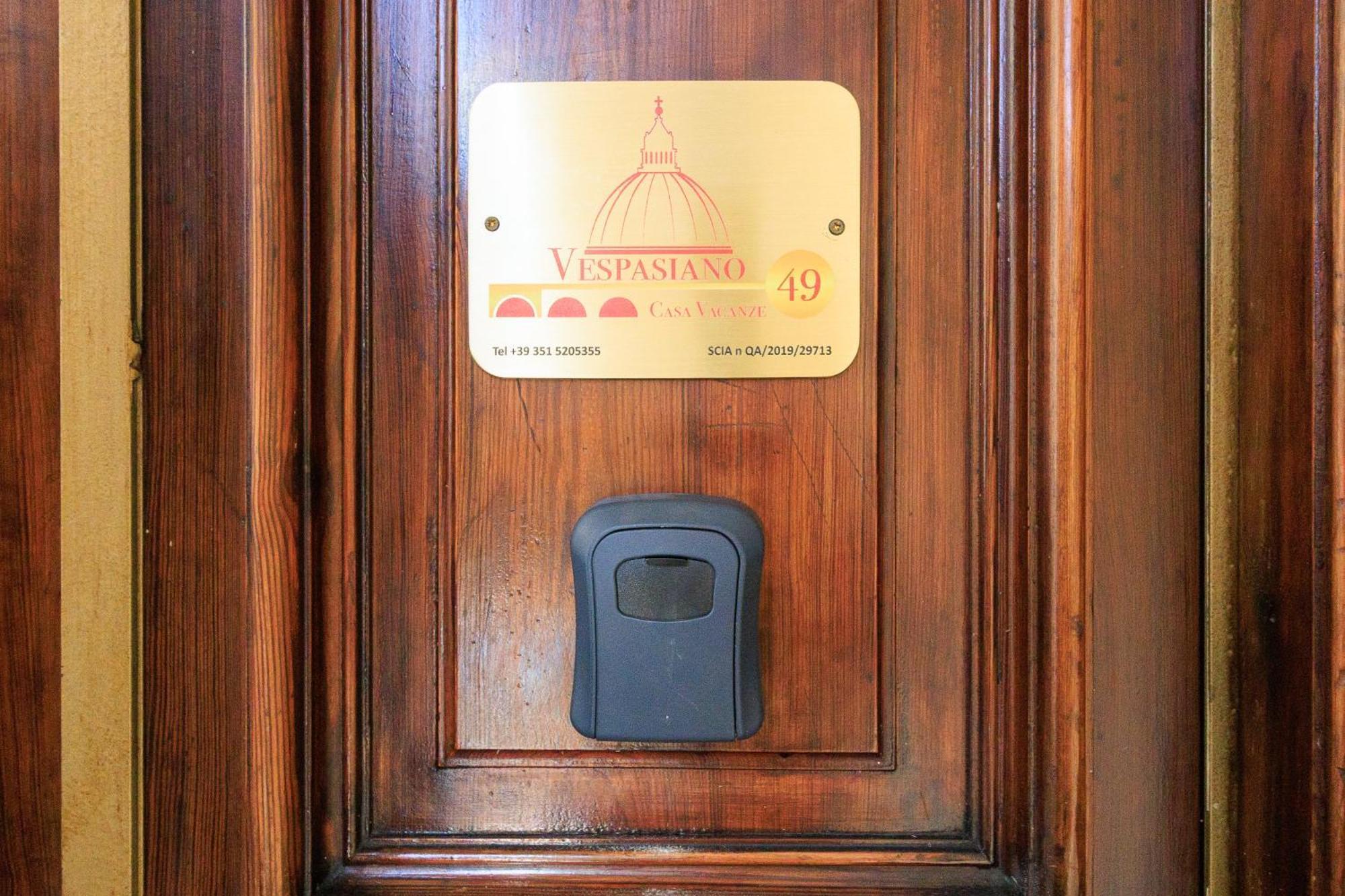 Vespasiano 49 Appartement