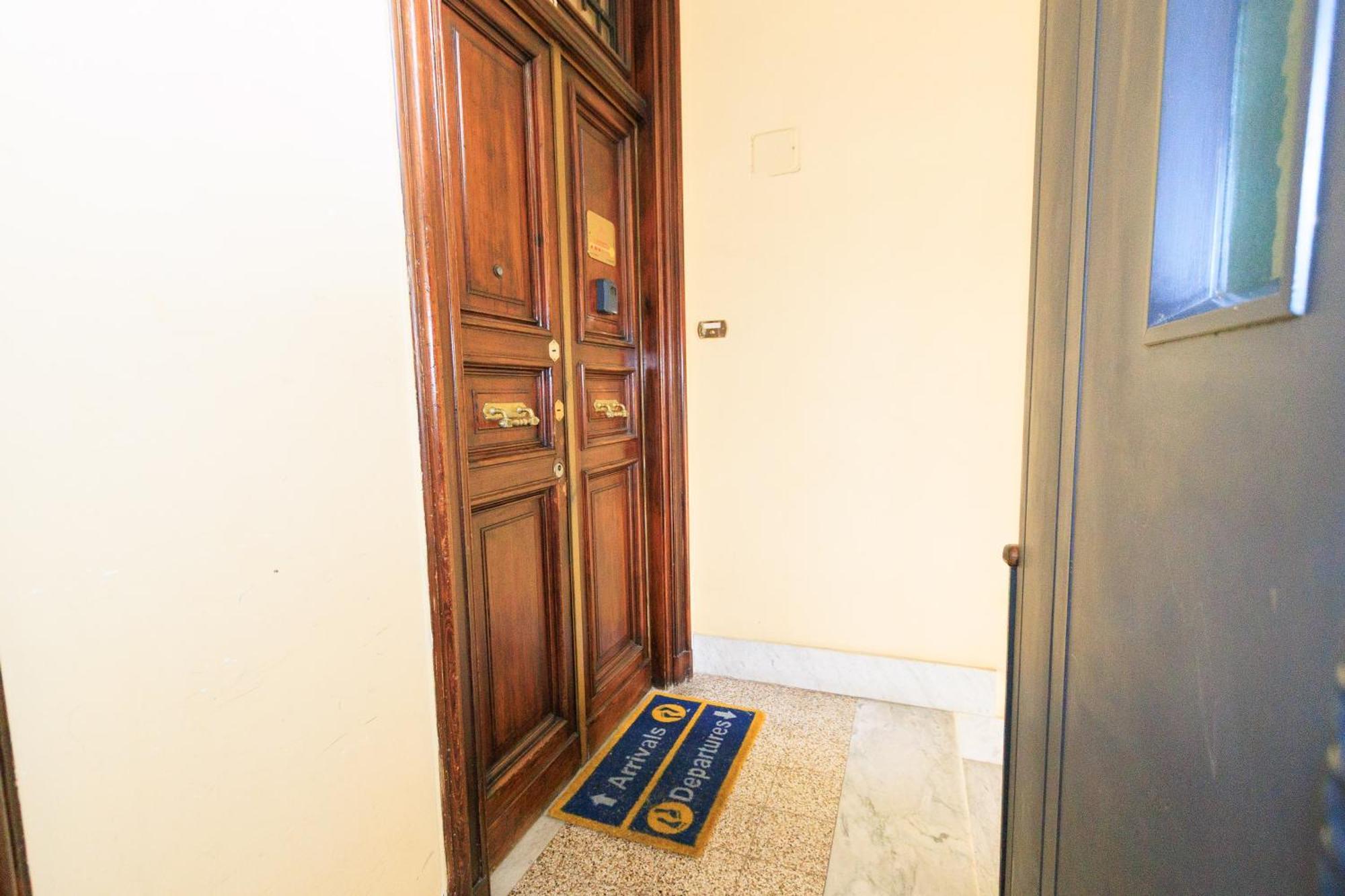 Appartement Vespasiano 49 *