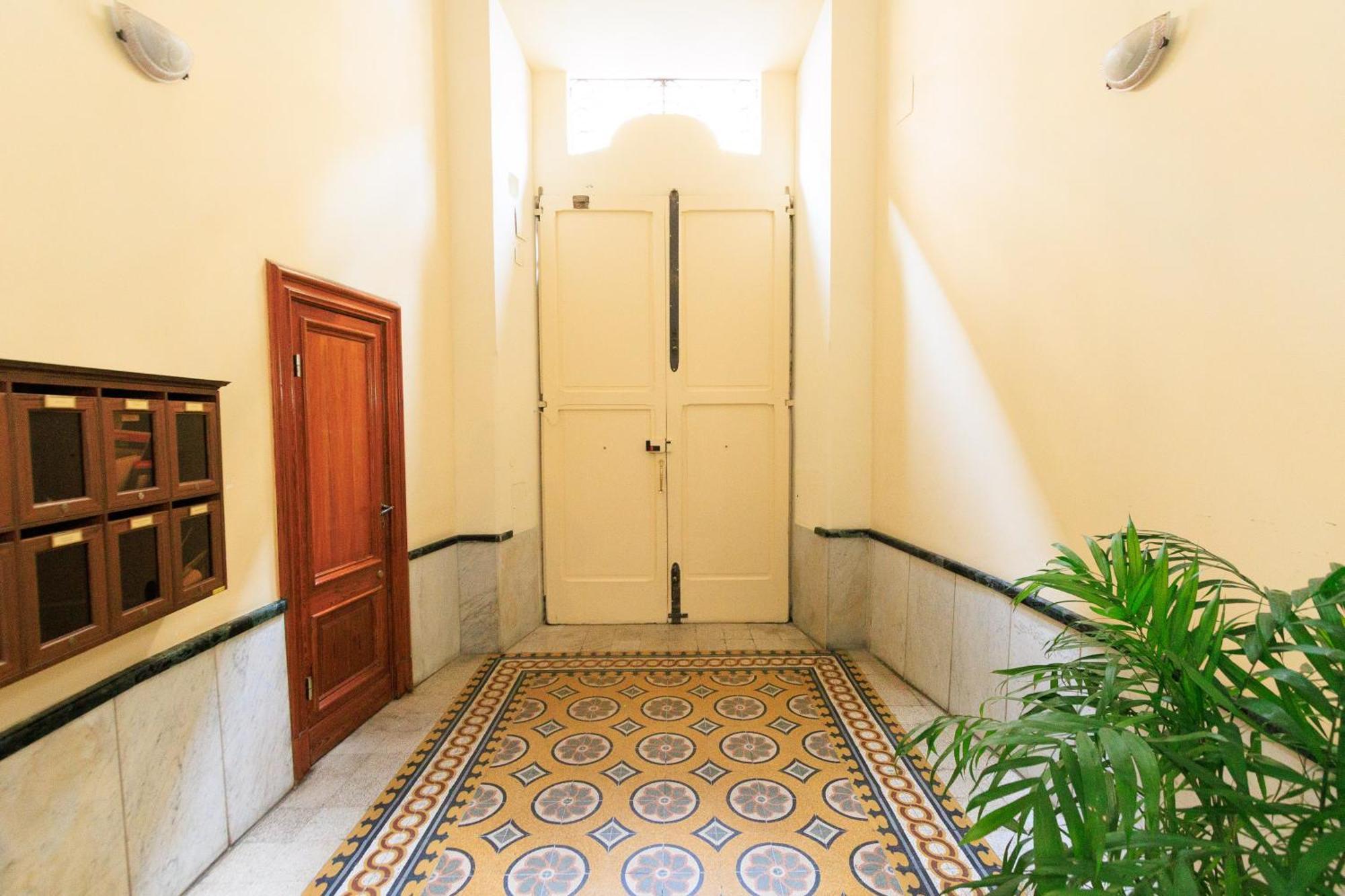 Vespasiano 49 Appartement Rome