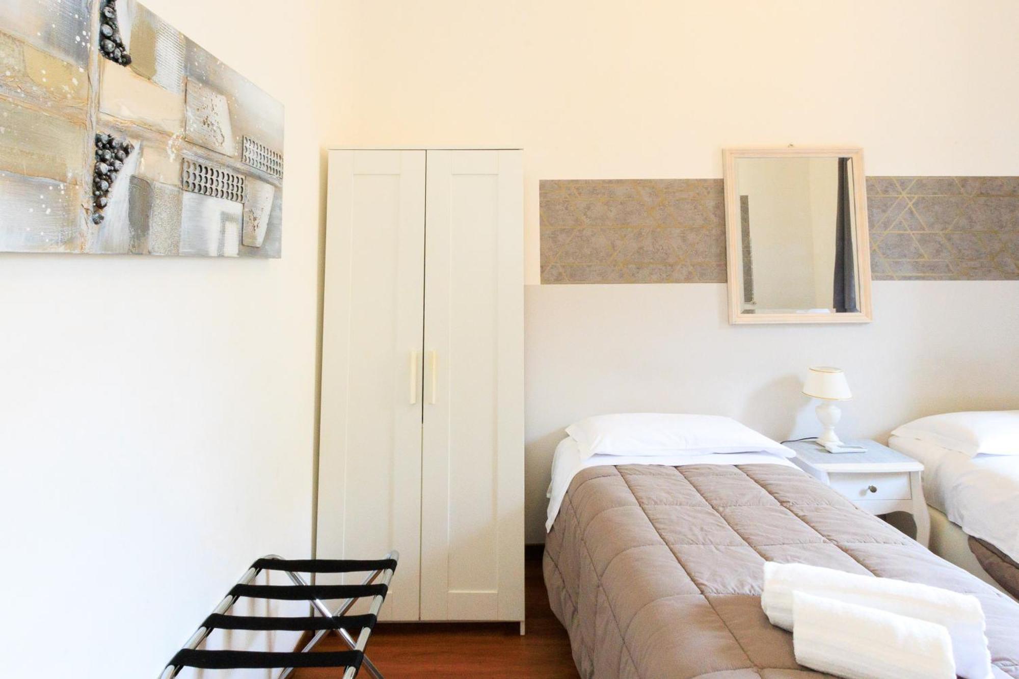 Appartement Vespasiano 49