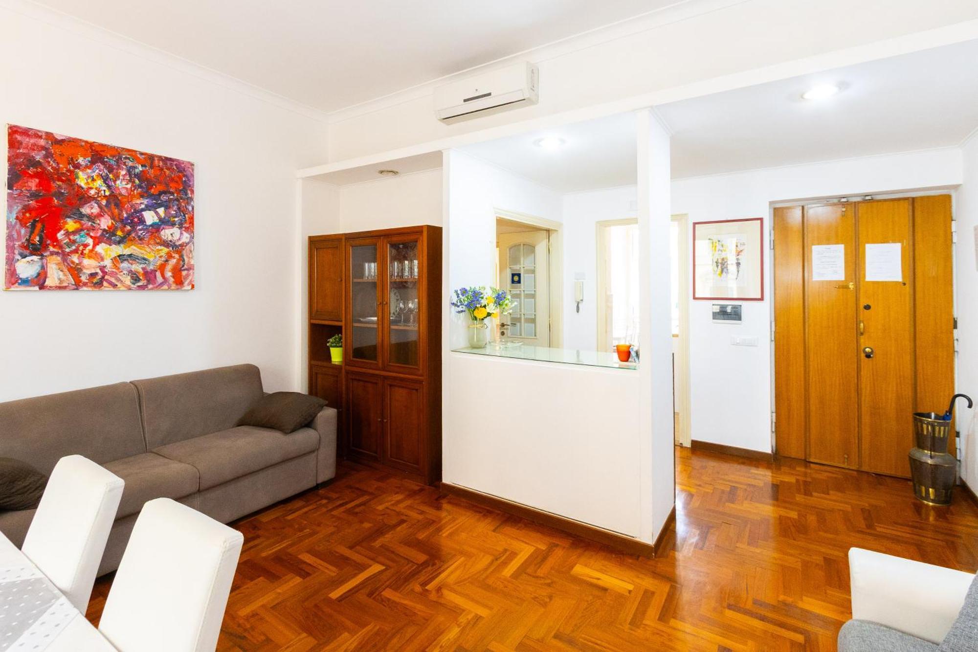 Vespasiano 49 Appartement *