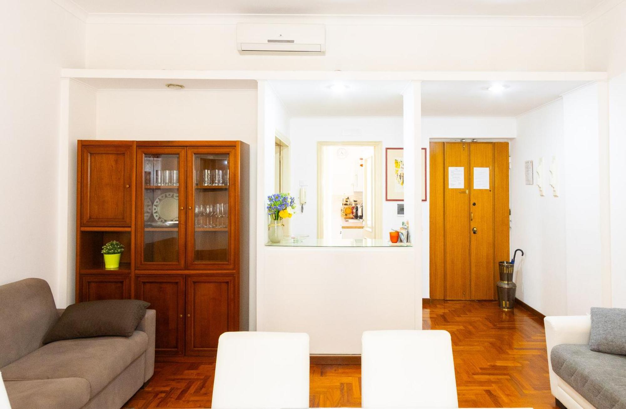 Appartement Vespasiano 49 *
