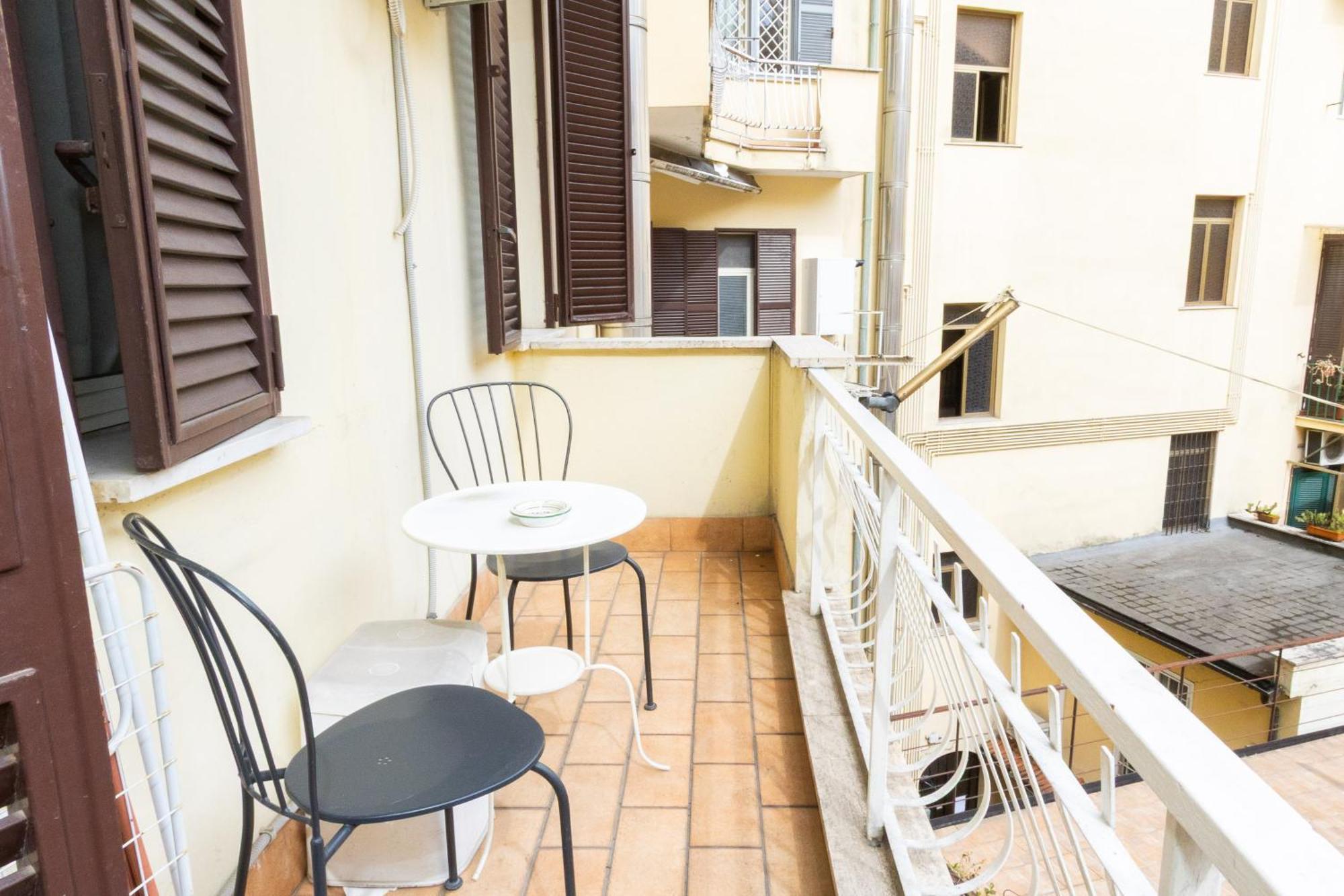 Vespasiano 49 Appartement