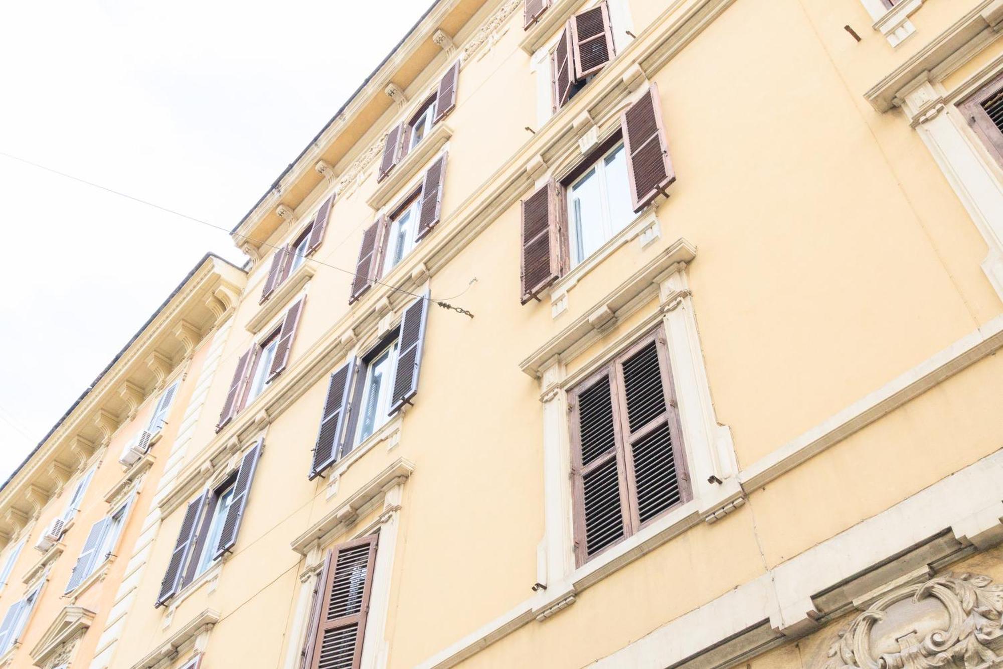 Appartement Vespasiano 49
