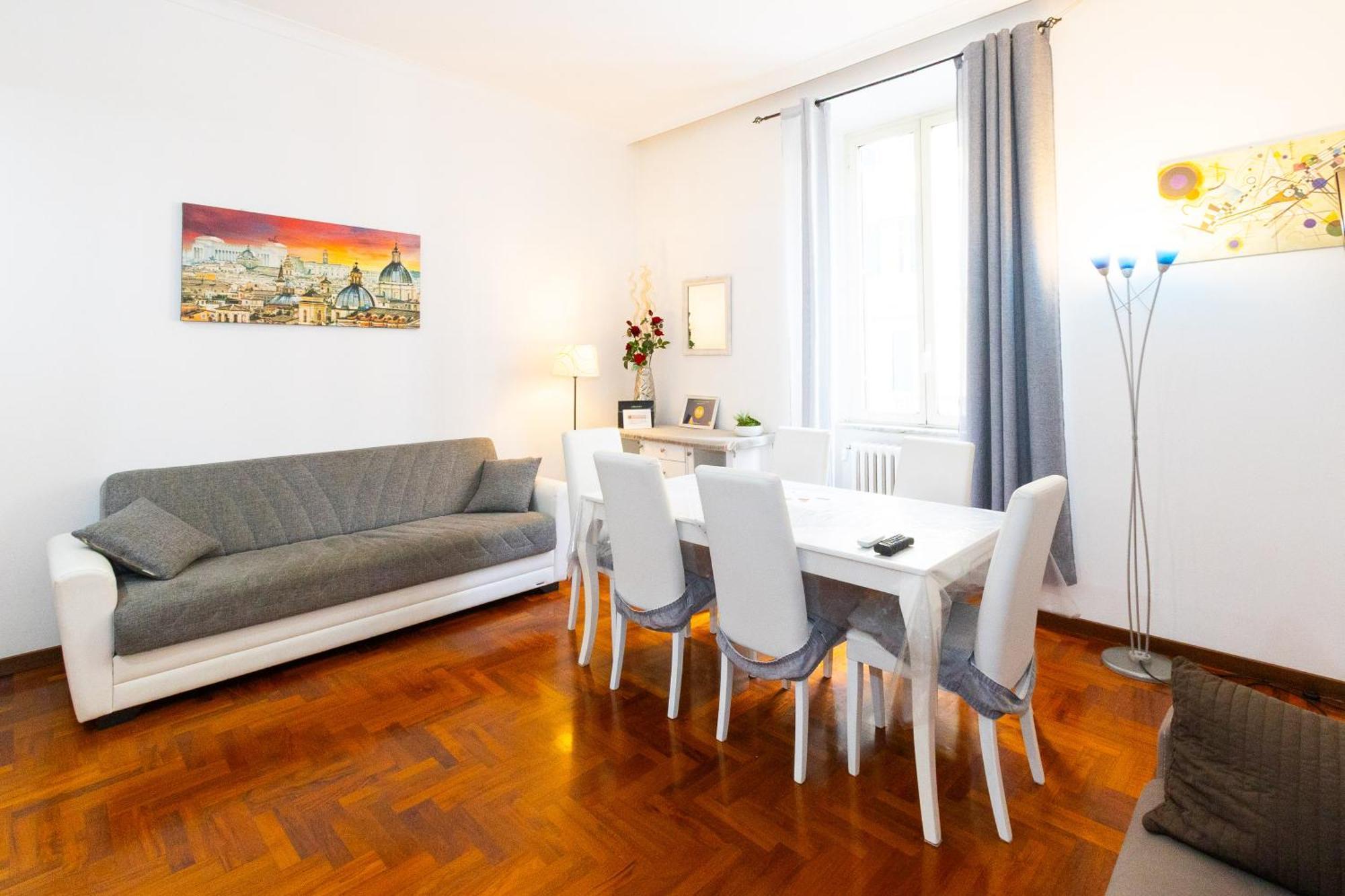 Vespasiano 49 Appartement *