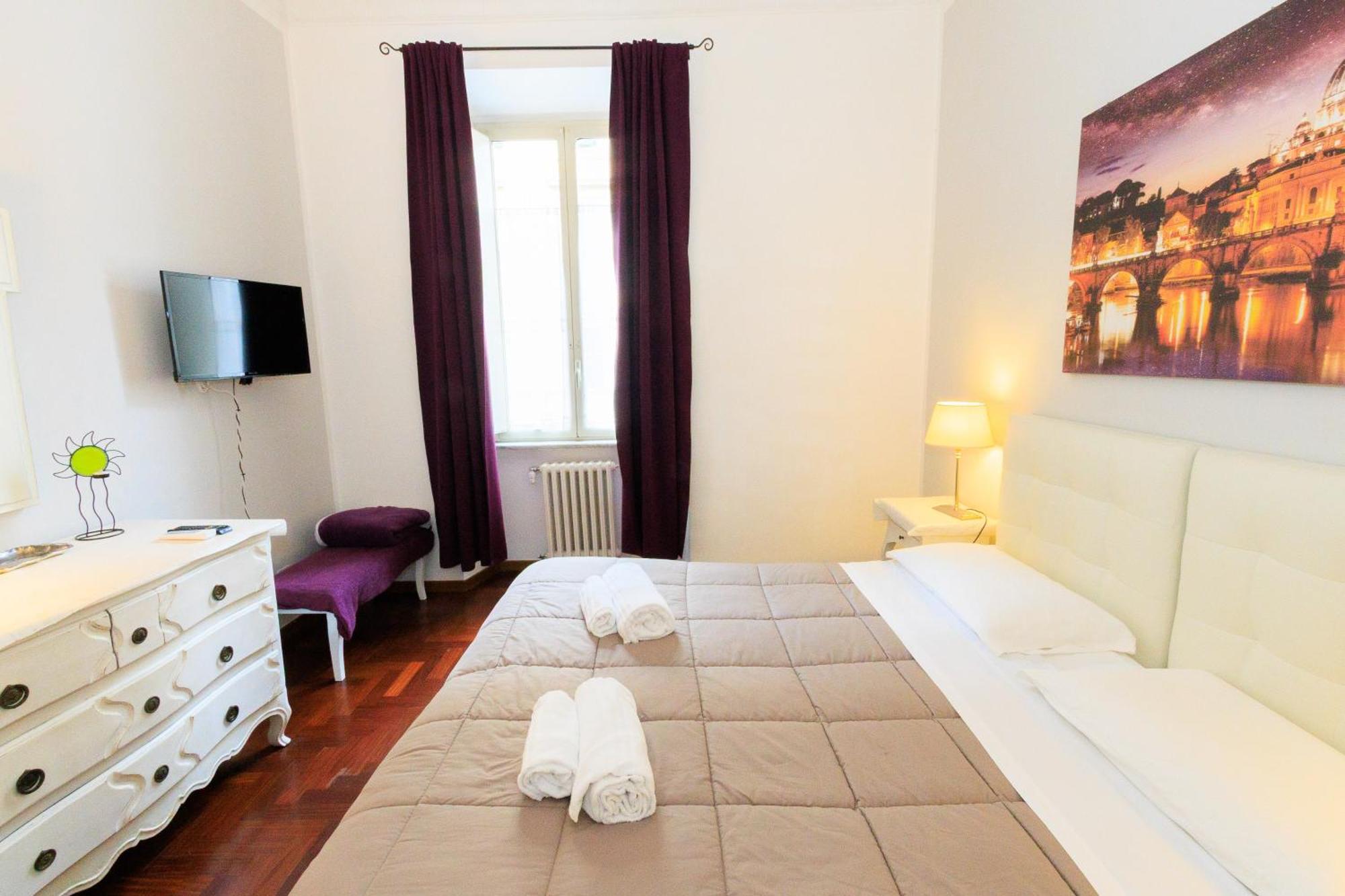 Vespasiano 49 Appartement