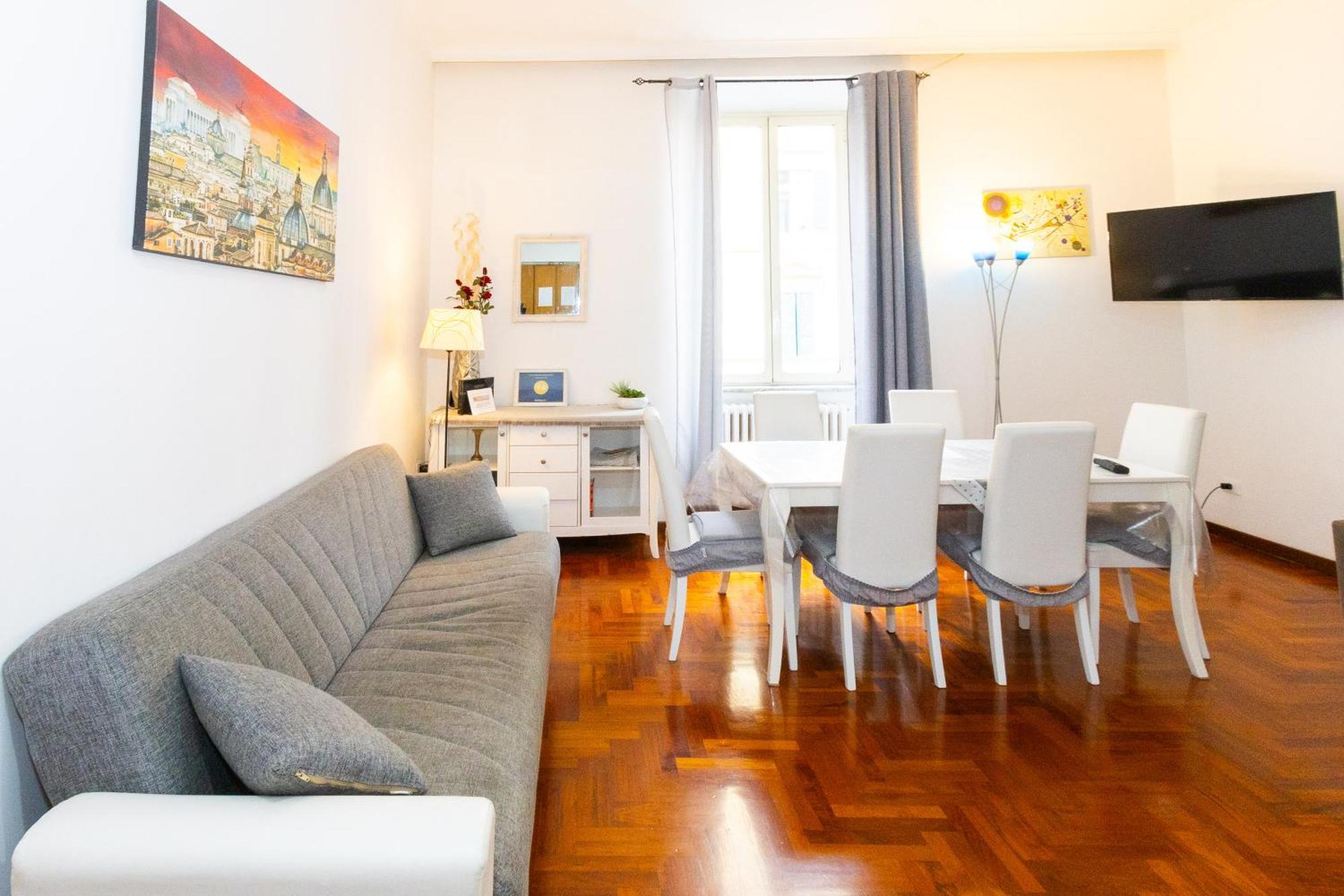 Appartement Vespasiano 49