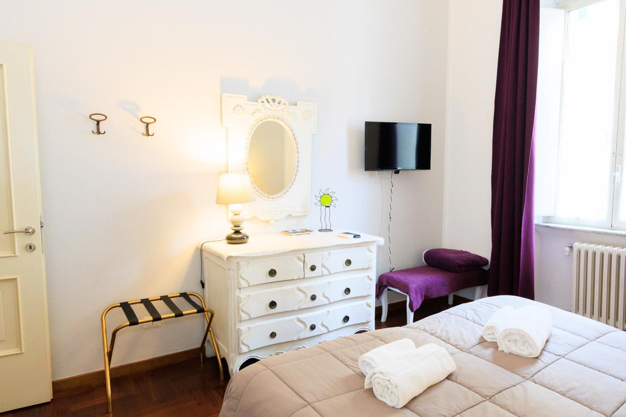 Appartement Vespasiano 49 *