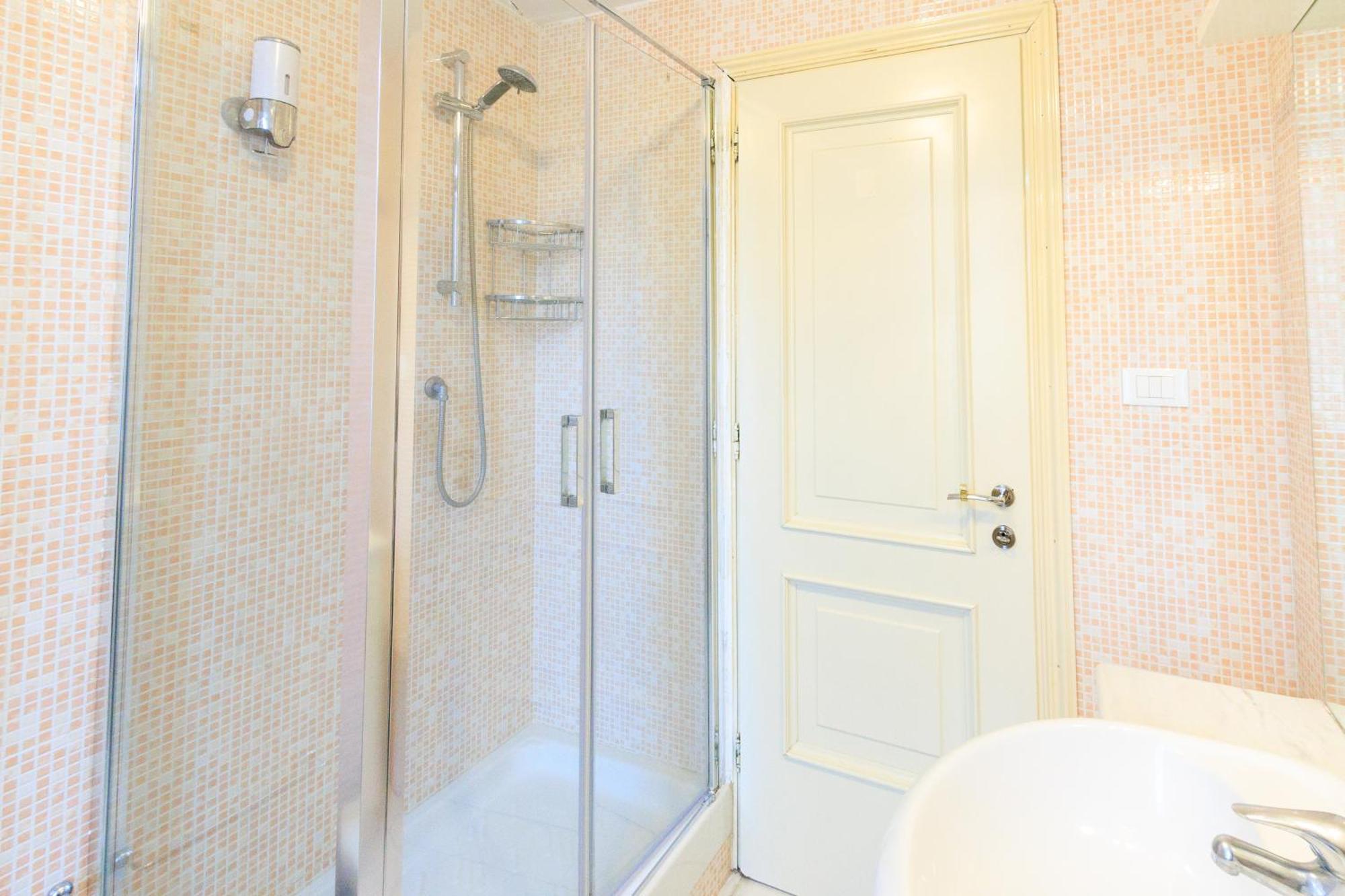 Vespasiano 49 Appartement