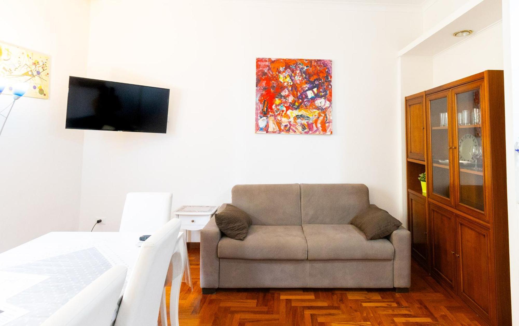 Appartement Vespasiano 49