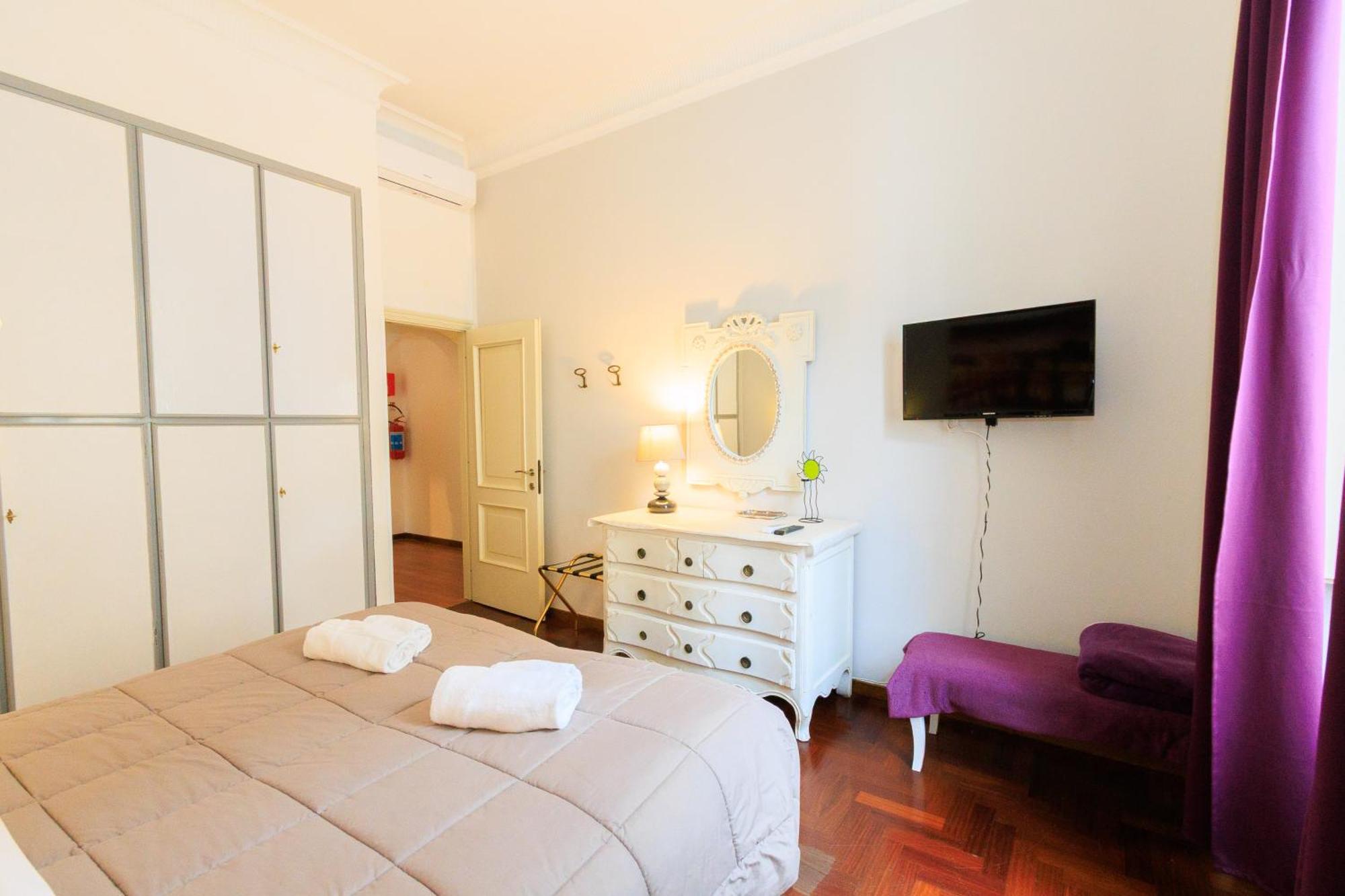 Vespasiano 49 Appartement *