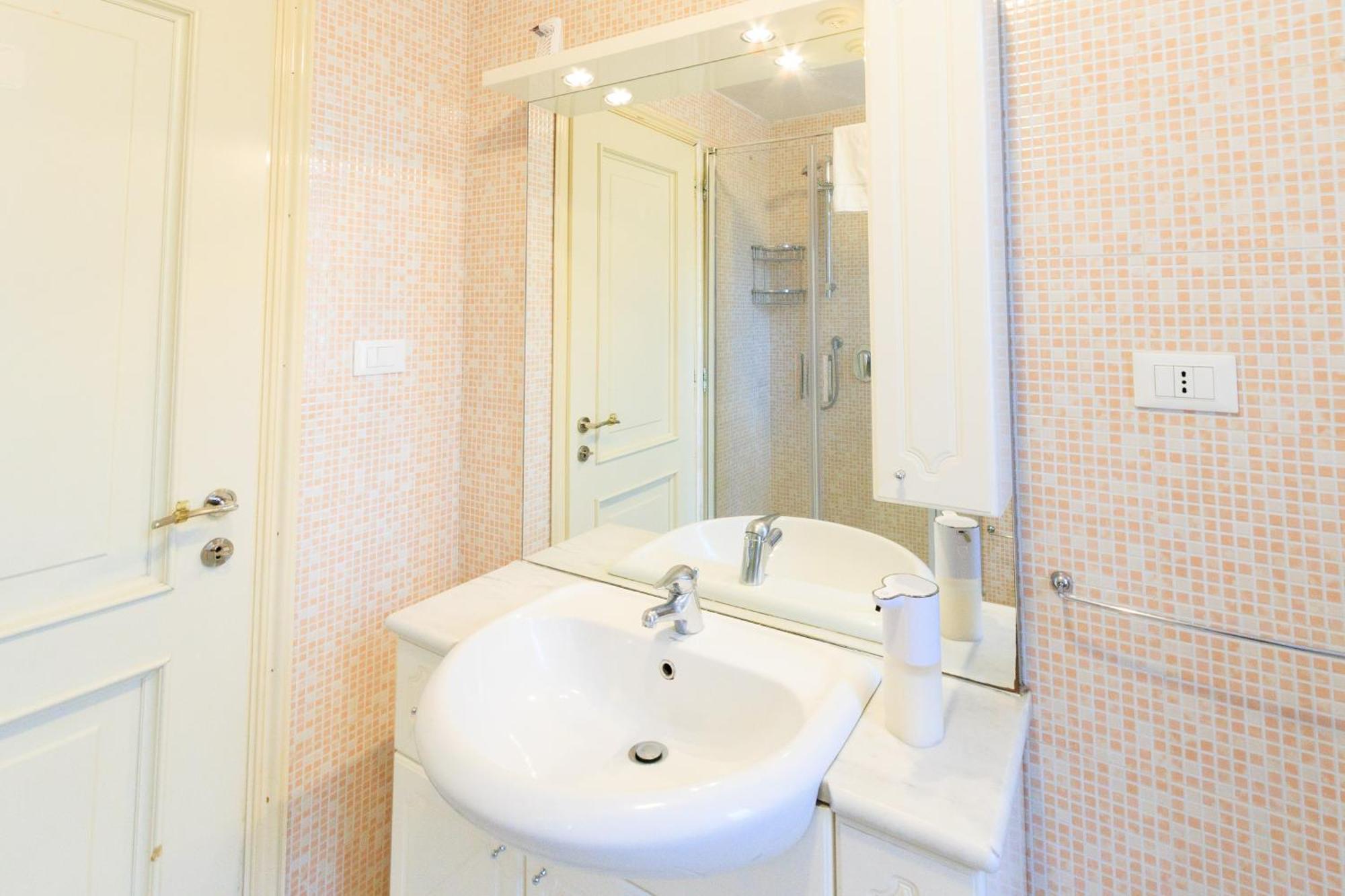 Appartement Vespasiano 49 Rome
