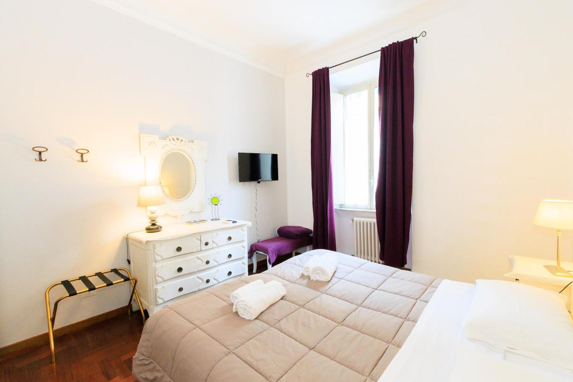 Vespasiano 49 Appartement Rome